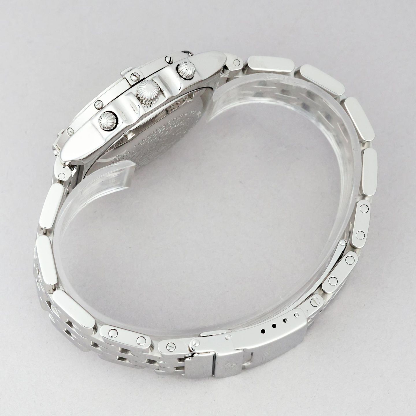 Breitling Chronomat A20048 (1997) - 39 mm Steel case (5/7)