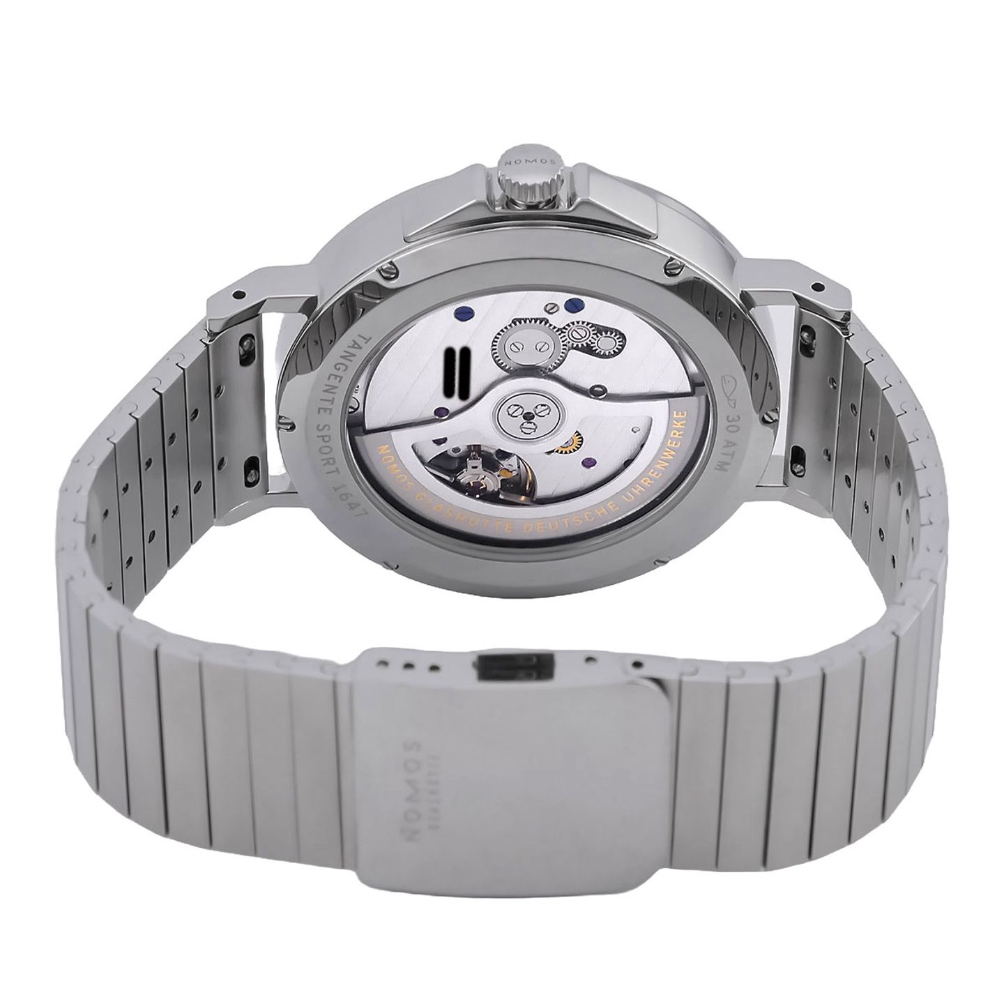 NOMOS Orion Neomatik 345.S1 - (6/8)