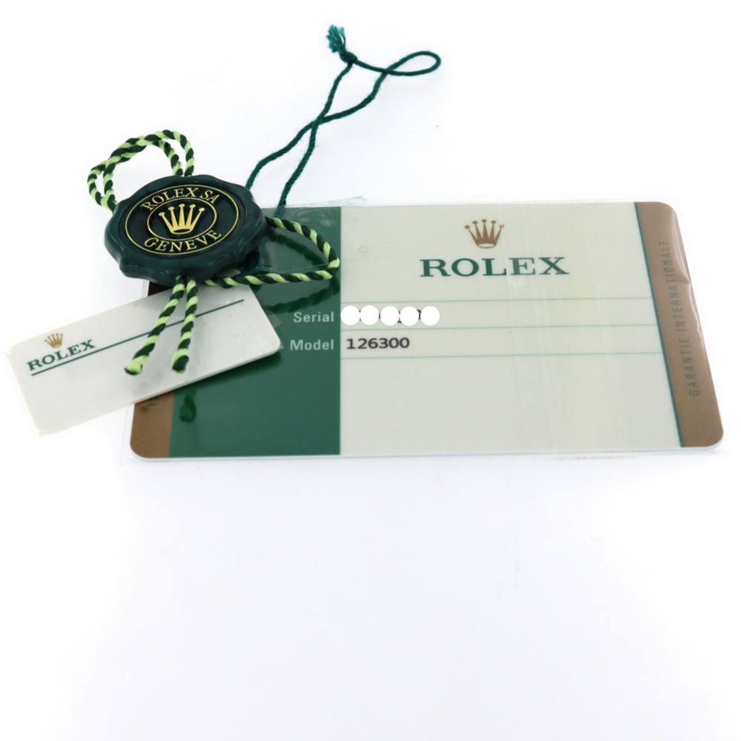 Rolex Datejust 41 126300 - (5/7)