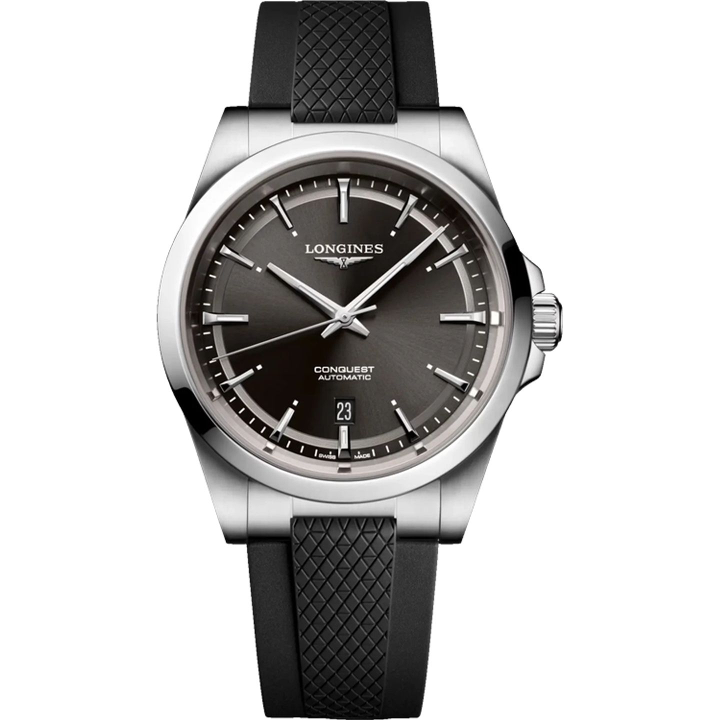 Longines Conquest L3.830.4.52.9 (2026) - 41mm Staal (1/1)