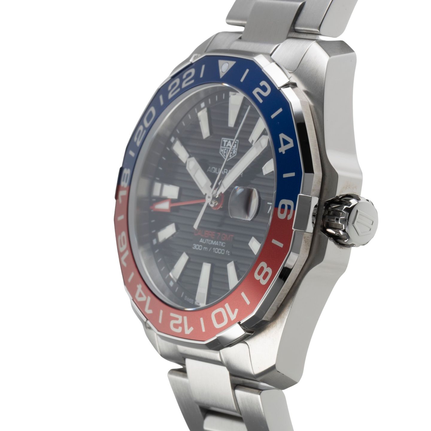 TAG Heuer Aquaracer 300M WAY201F.BA0927 - (6/8)