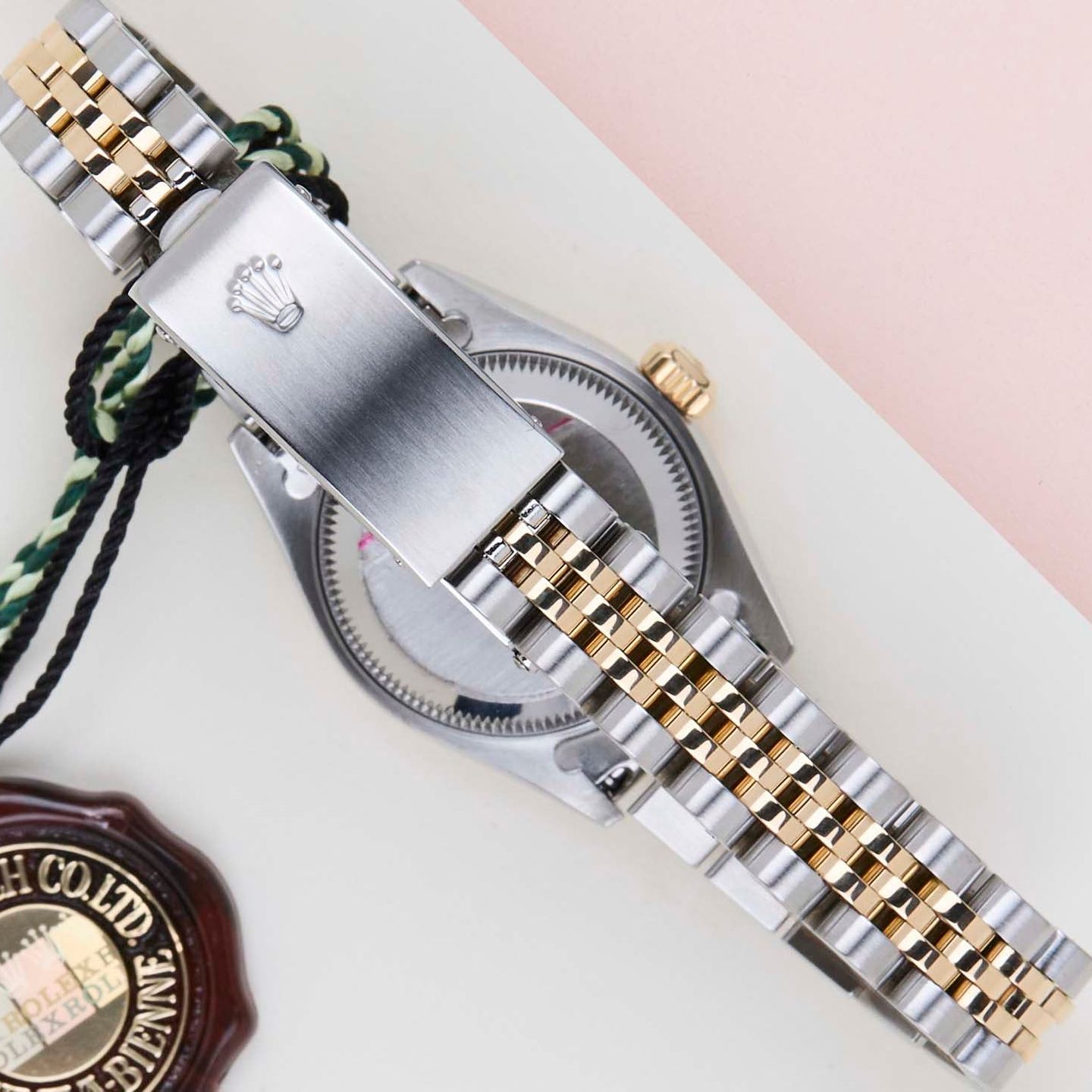 Rolex Lady-Datejust 79173 - (6/8)