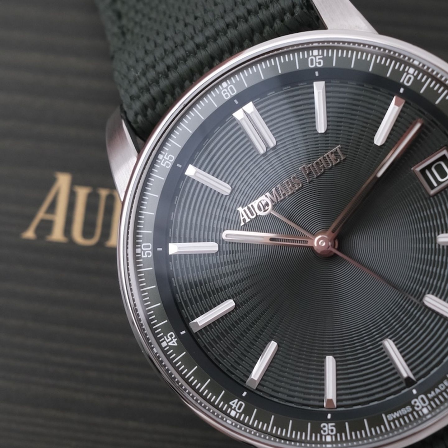 Audemars Piguet CODE 11.59 15210ST.OO.A056KB.01 - (3/8)