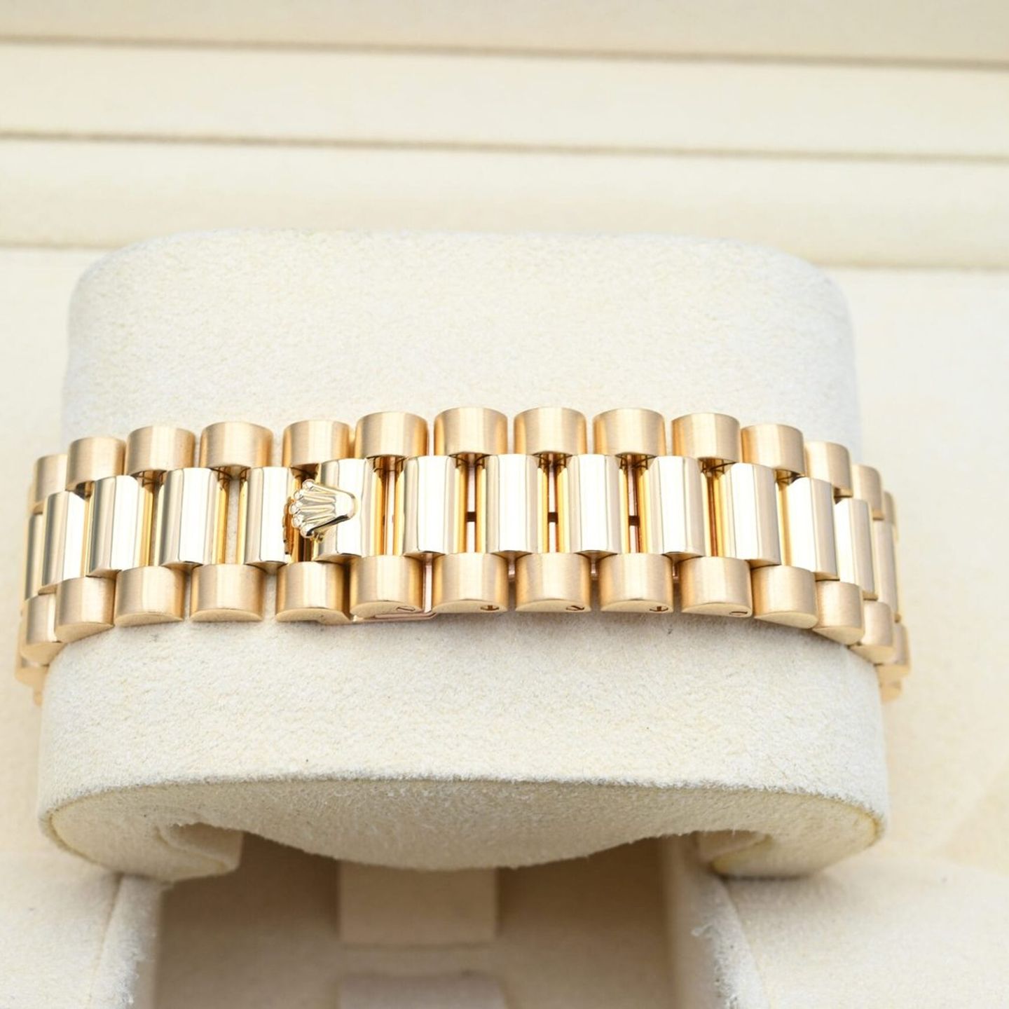 Rolex Day-Date 36 118238 (2002) - 36mm Geelgoud (6/8)