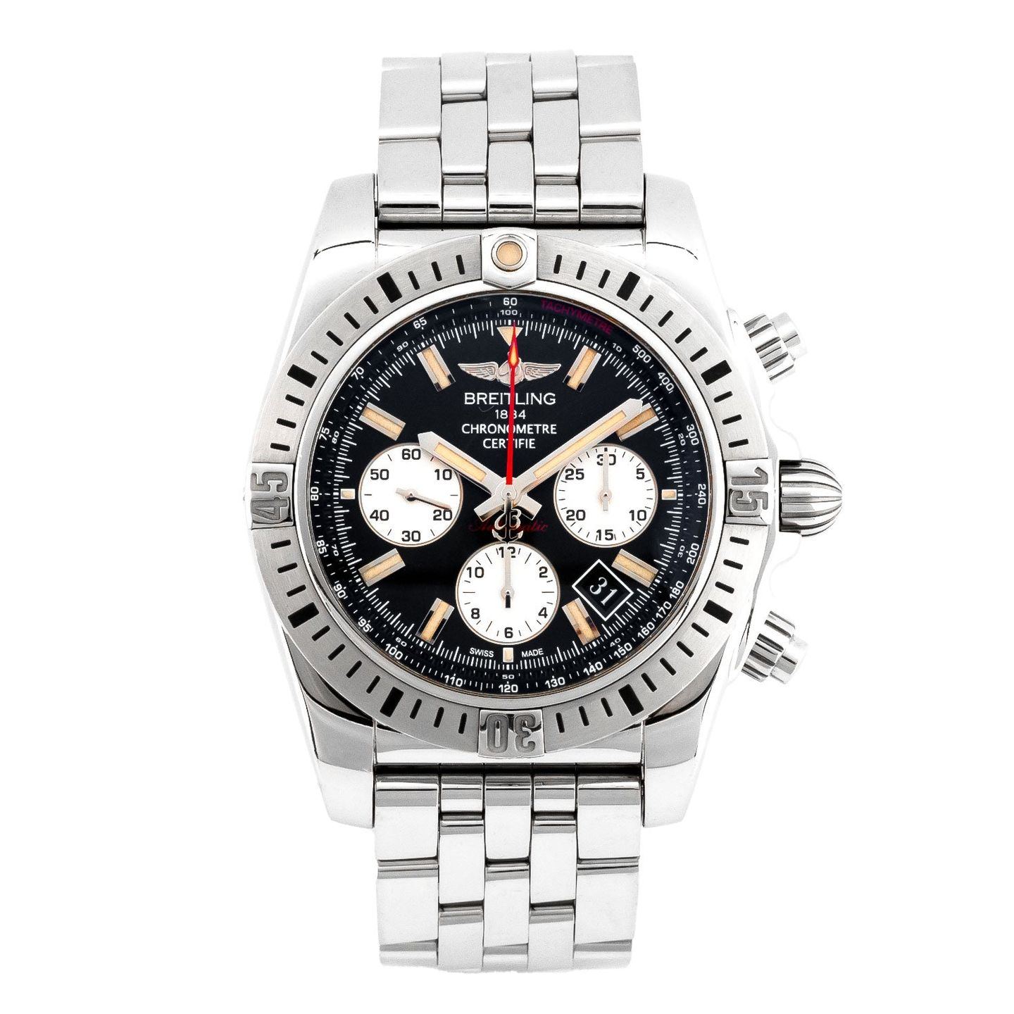 Breitling Chronomat 44 Airborne AB01154G/BD13 - (1/5)