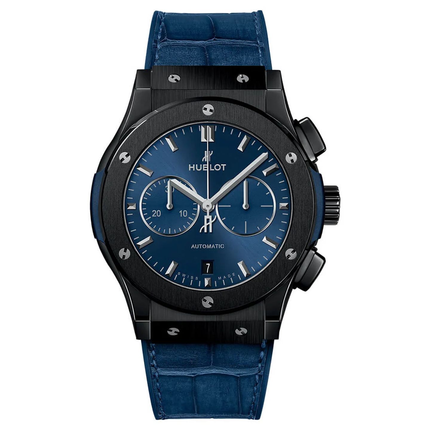 Hublot Classic Fusion Chronograph 541.CM.7170.LR - (3/3)