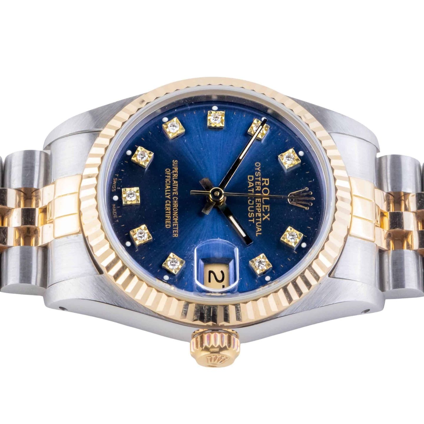 Rolex Datejust 31 68273 - (6/8)