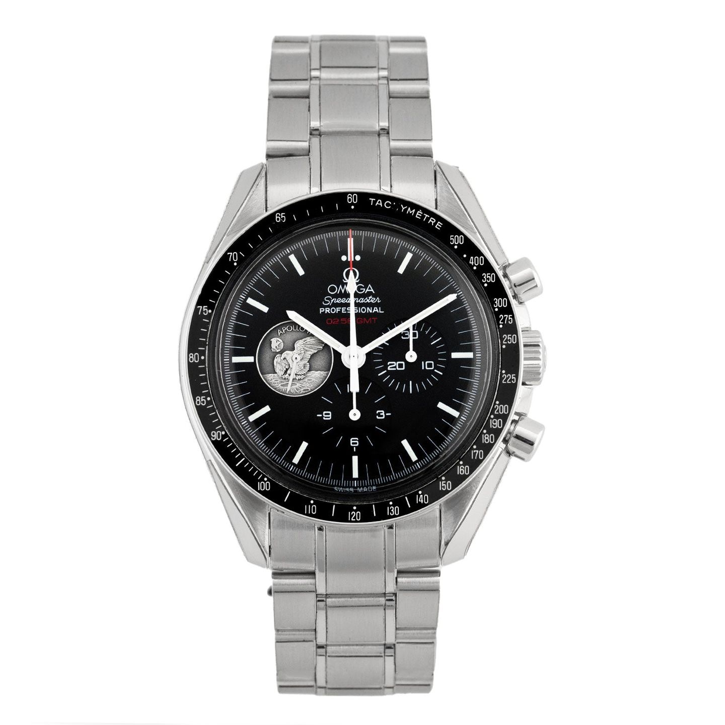 Omega Speedmaster Professional Moonwatch 311.30.42.30.01.002 - (1/6)