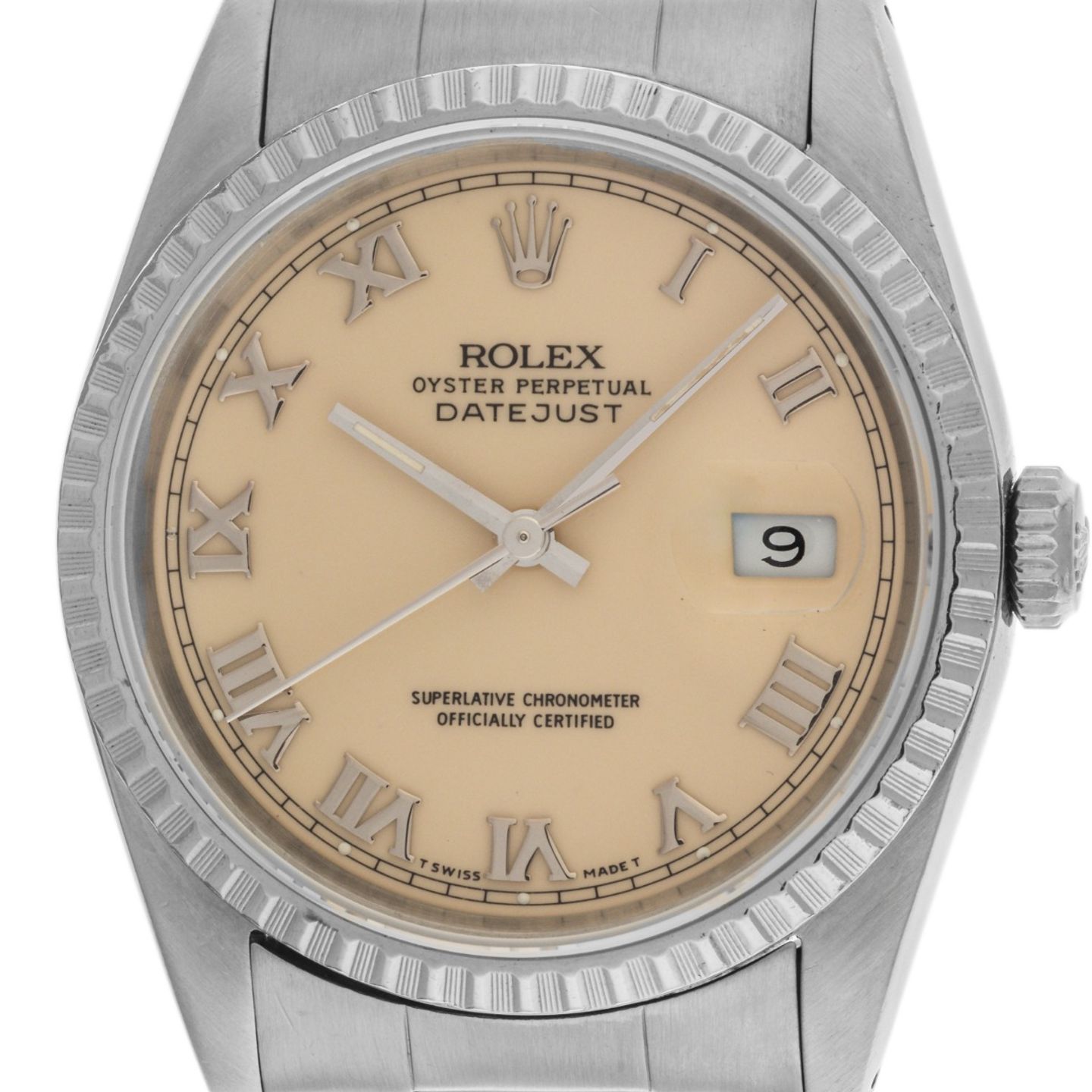 Rolex Datejust 36 16220 - (1/8)