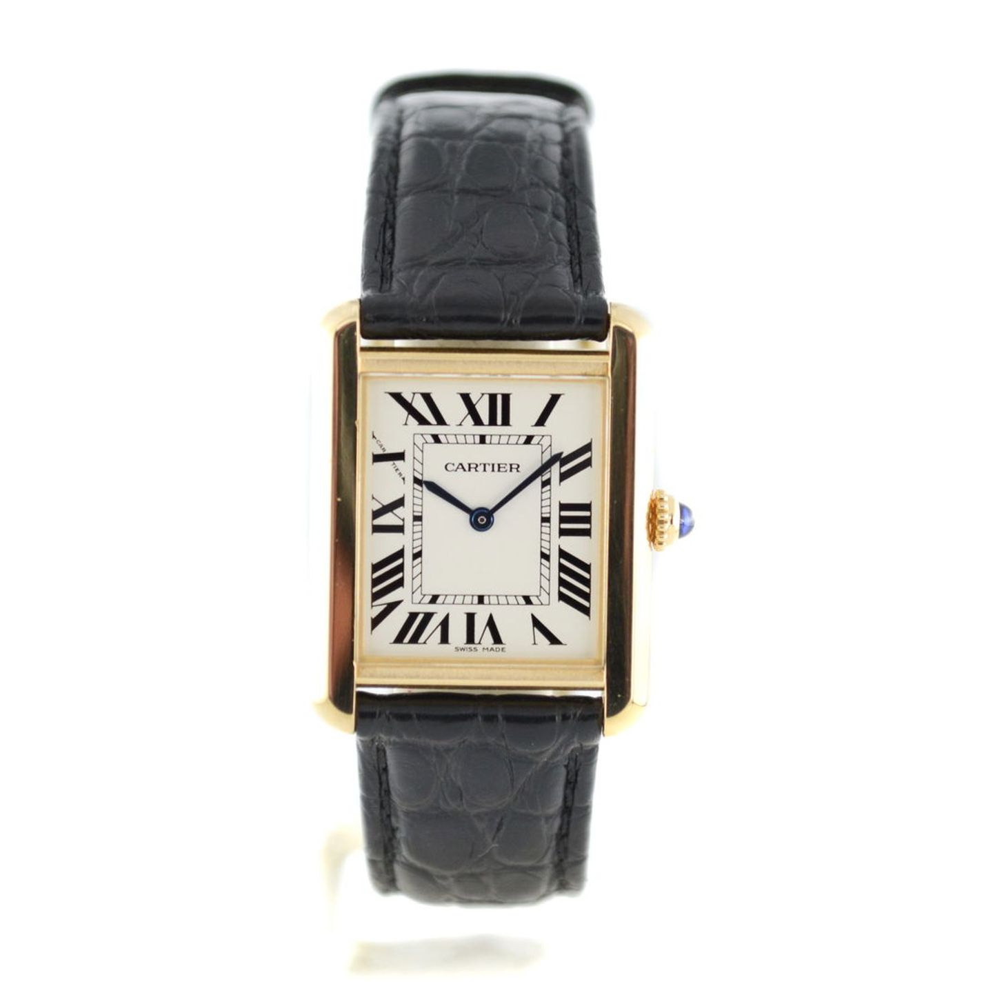 Cartier Tank Solo W5200002 - (1/7)