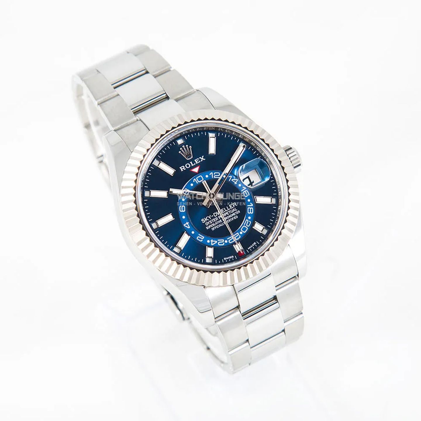 Rolex Sky-Dweller 326934 - (4/8)