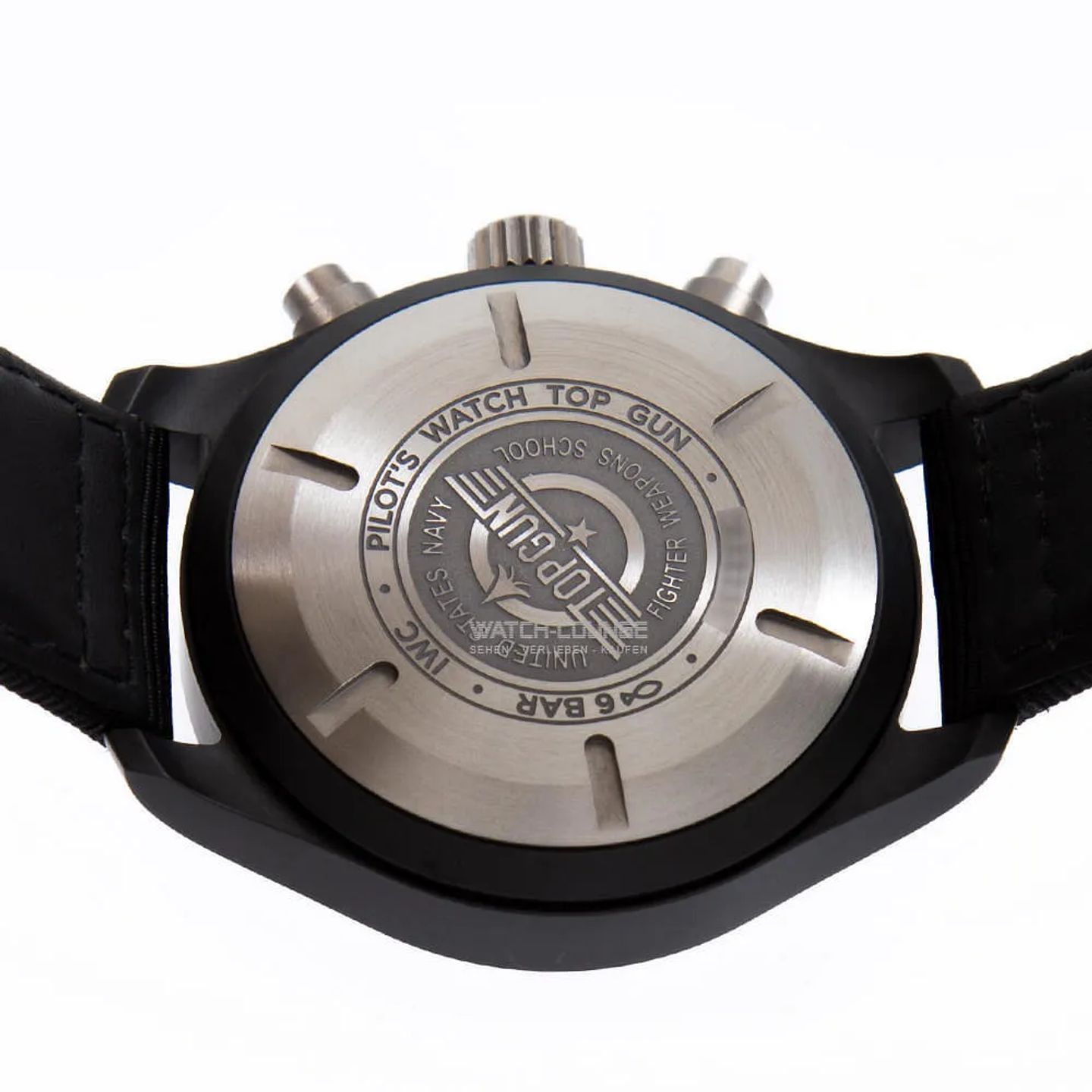 IWC Pilot Chronograph Top Gun IW389101 - (8/8)