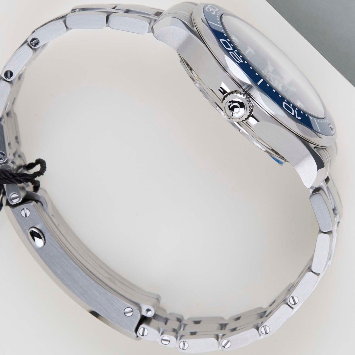 Omega Seamaster Diver 300 M 210.30.42.20.03.001 (2025) - Blue dial 42 mm Steel case (7/8)