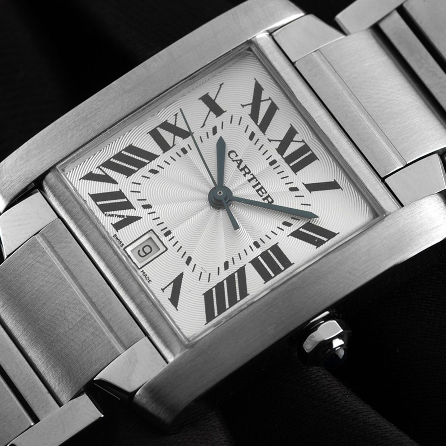 Cartier Tank Française 2302 - (3/7)