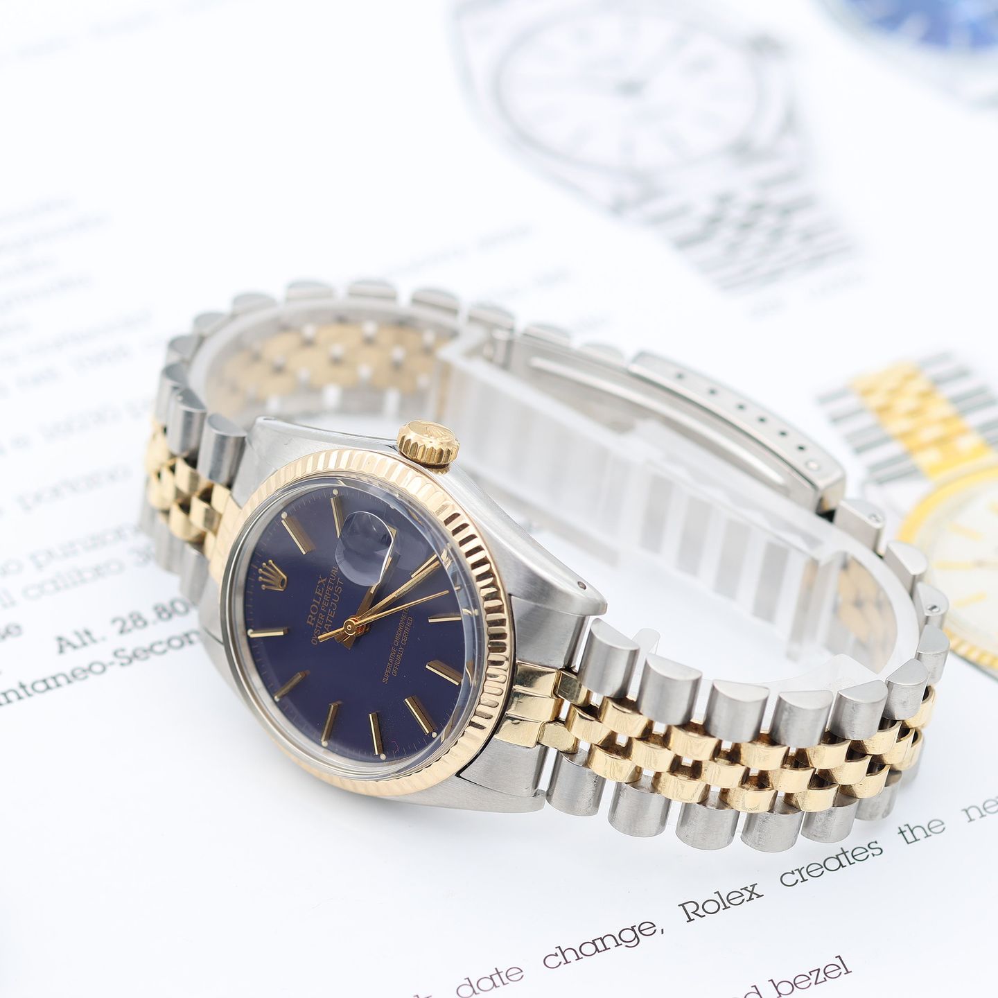 Rolex Datejust 36 16013 - (8/8)