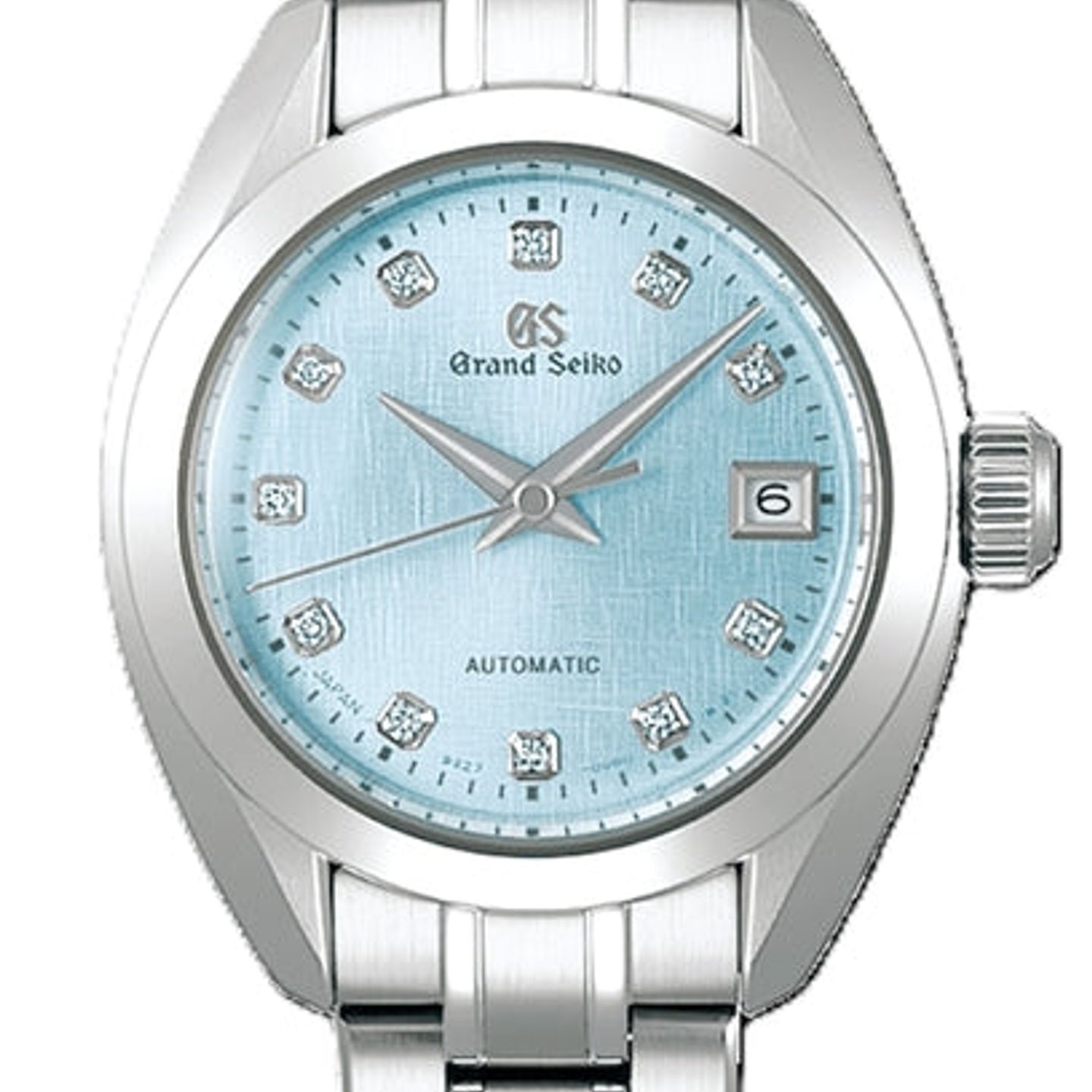 Grand Seiko Elegance Collection STGK023 (2026) - Blue dial 33 mm Steel case (1/1)