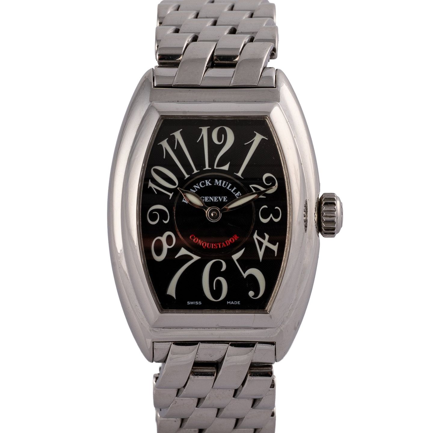 Franck Muller Conquistador 8005 LQZ - (1/8)