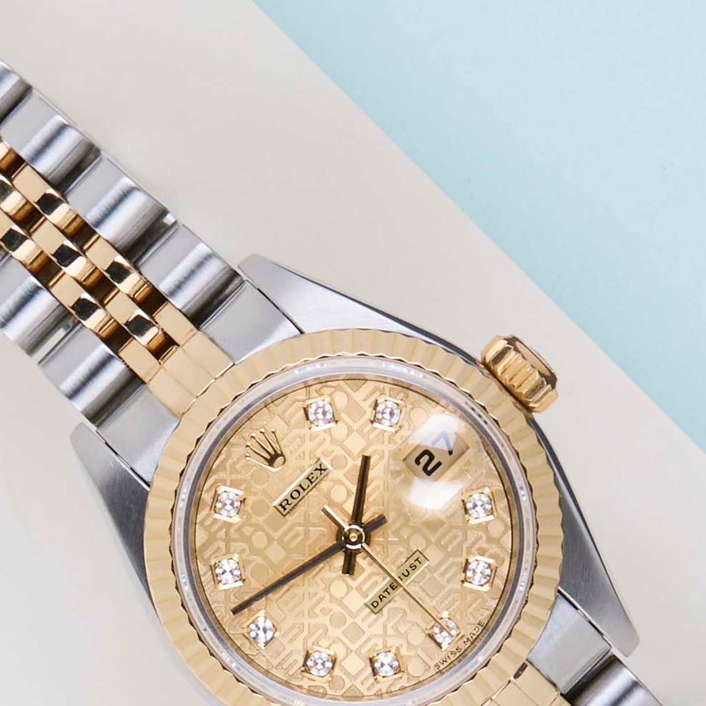 Rolex Lady-Datejust 79173 - (3/8)