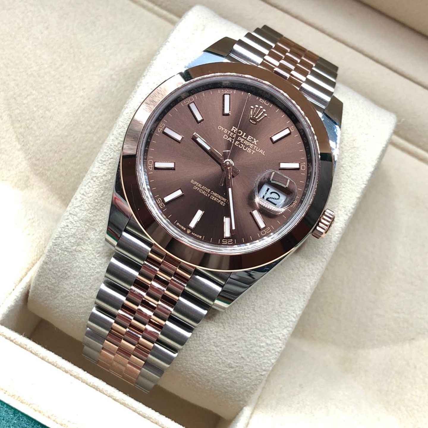 Rolex Datejust 126301 - (4/6)