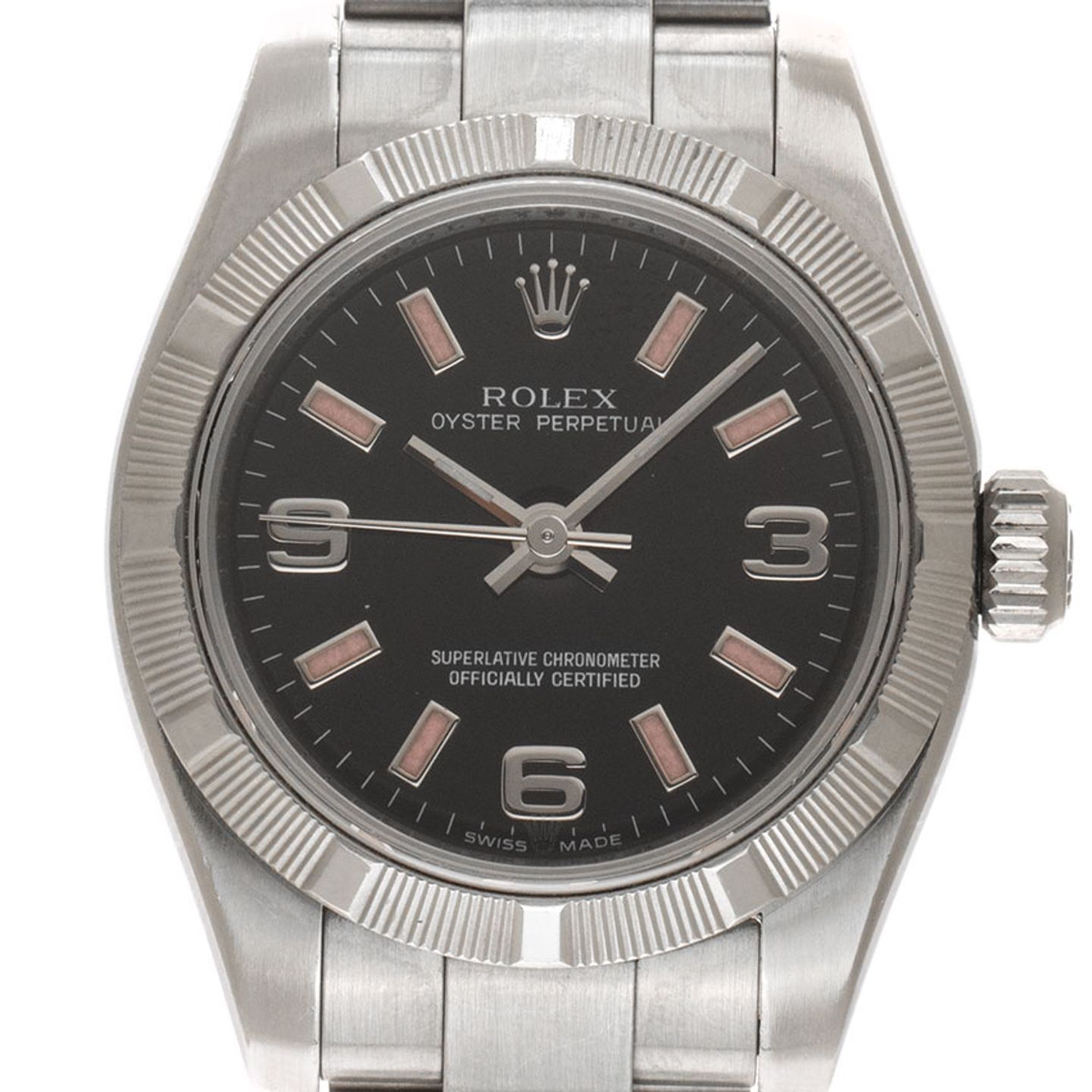 Rolex Oyster Perpetual 26 176210 - (1/8)