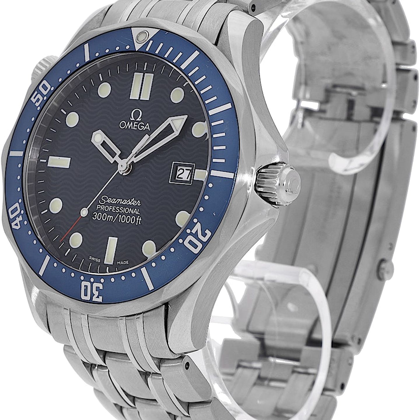 Omega Seamaster Diver 300 M 2541.80.00 - (3/5)