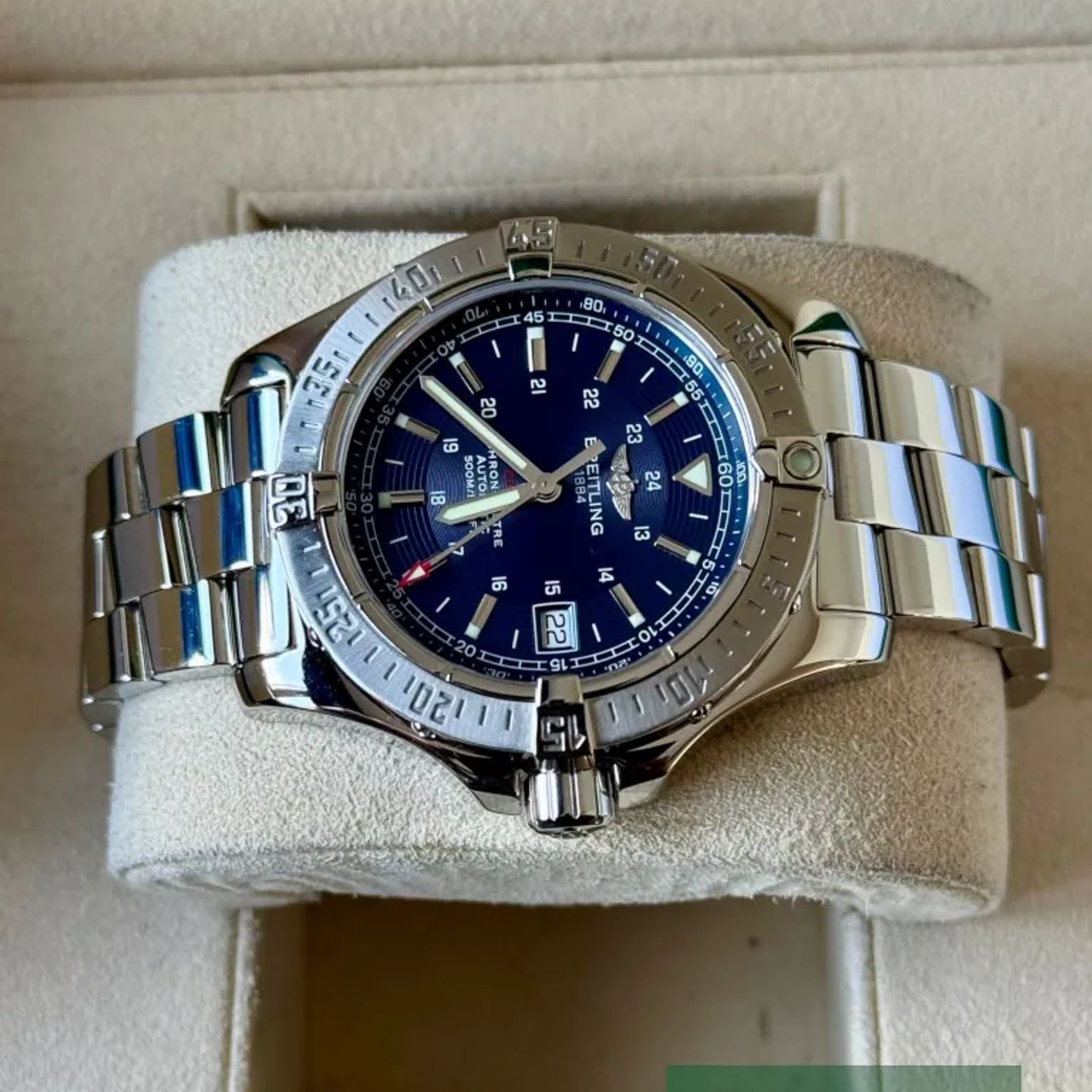 Breitling Colt Automatic A17380 - (4/7)