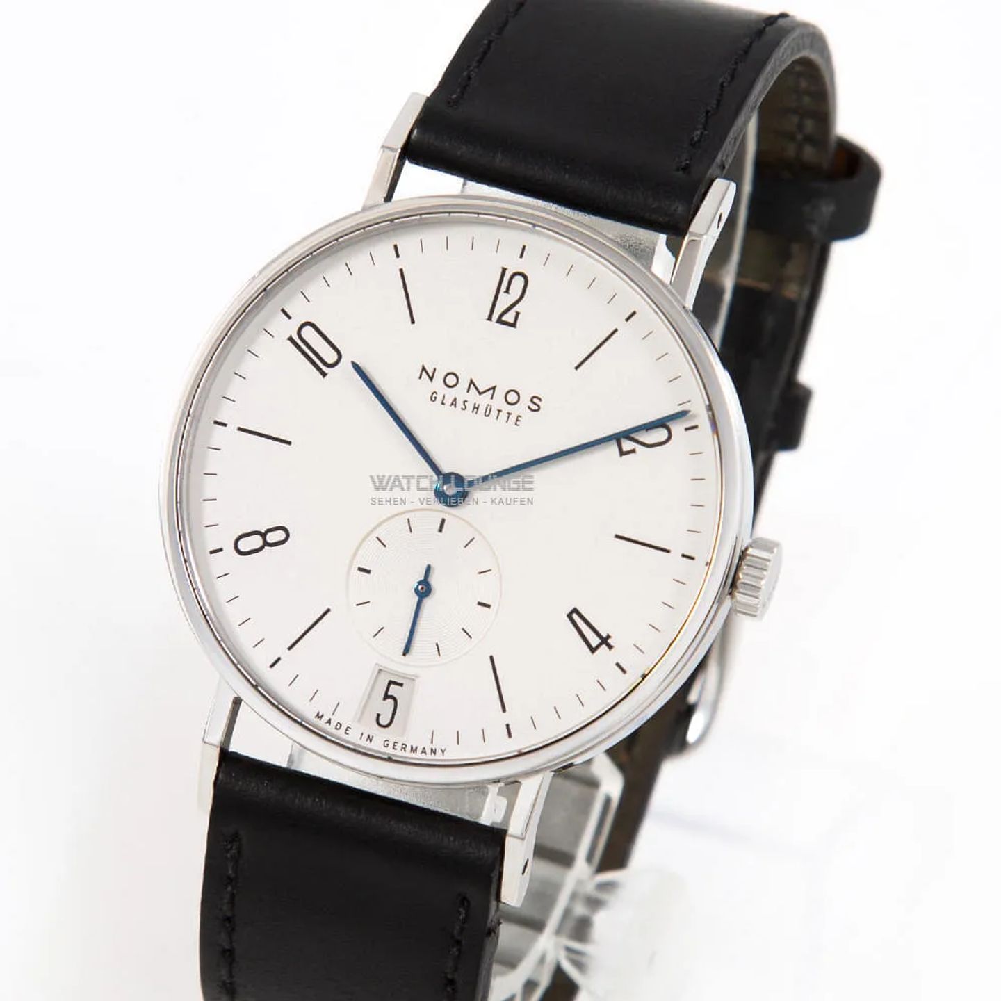 NOMOS Tangente 38 Datum 130 - (1/8)