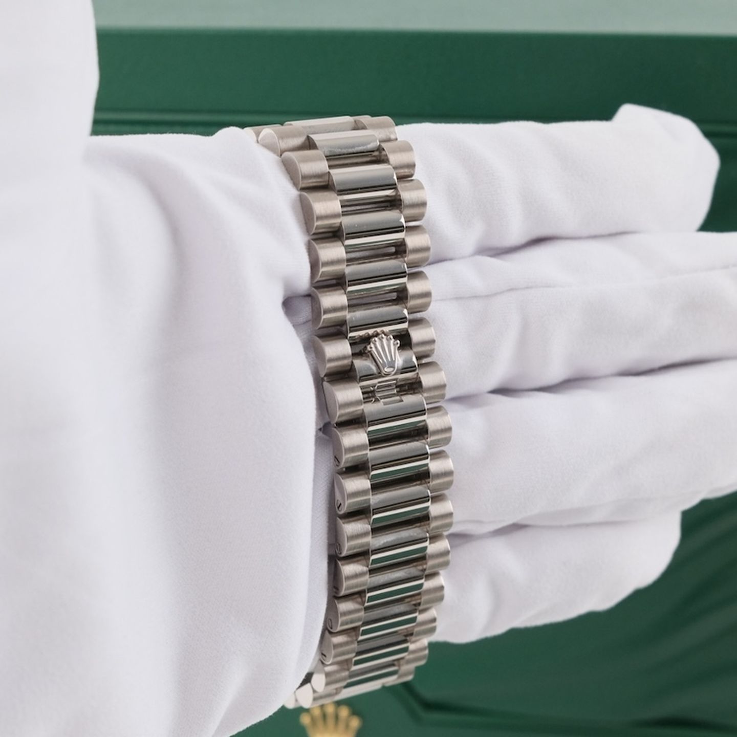 Rolex Day-Date 36 128239 - (8/8)