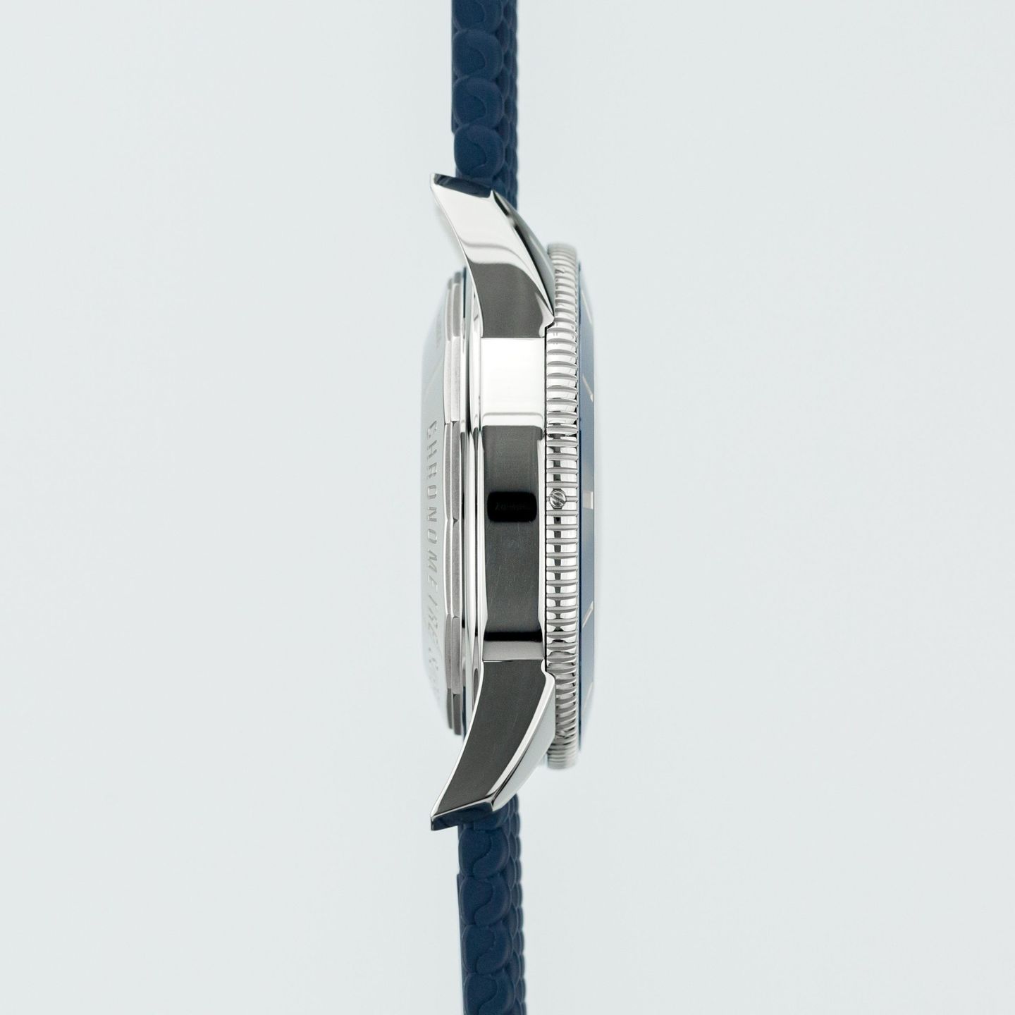 Breitling Superocean Heritage II 42 AB2010161C1S1 (2022) - Blue dial 42 mm Steel case (6/8)