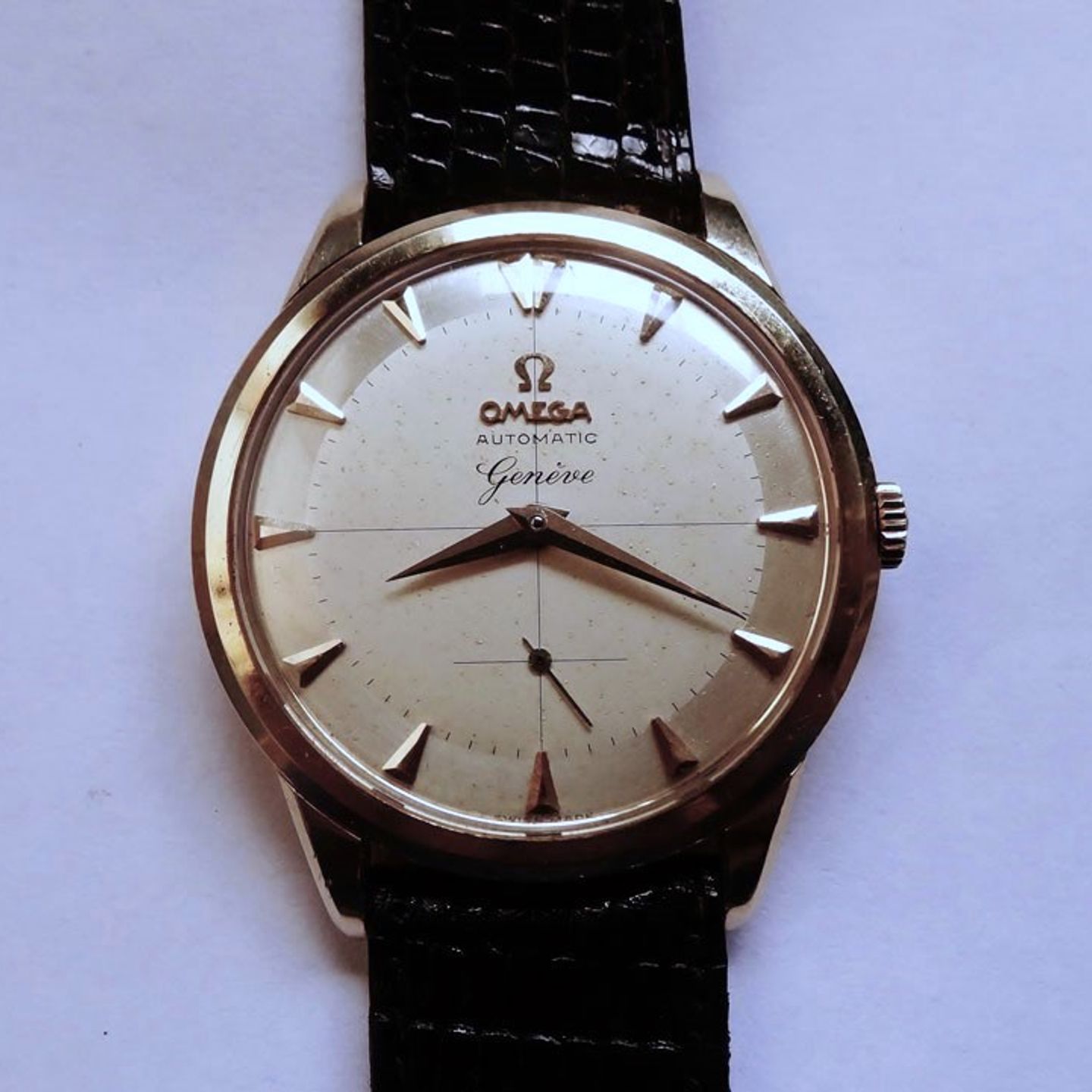 Omega Genève 2981 - (1/7)