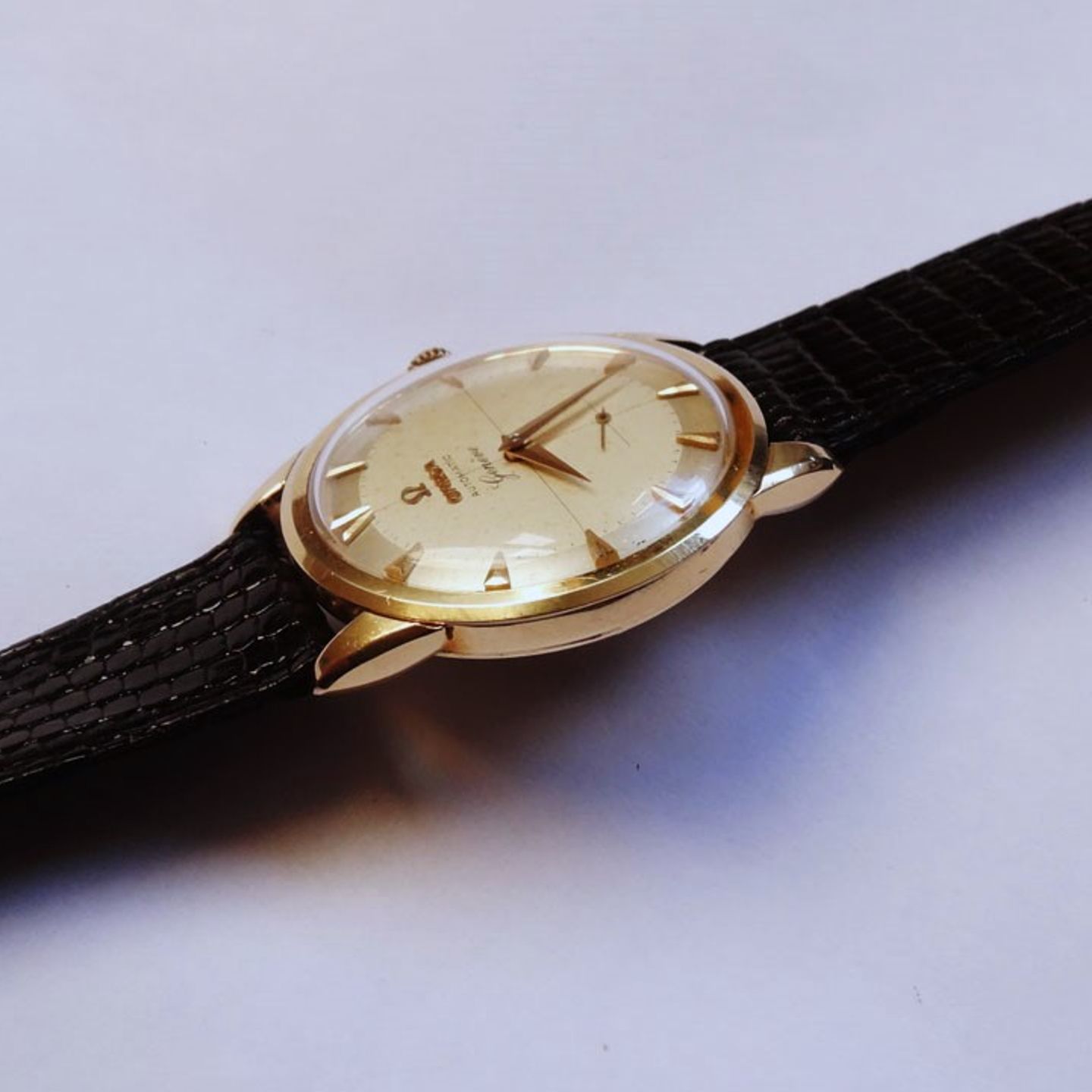 Omega Genève 2981 - (5/7)