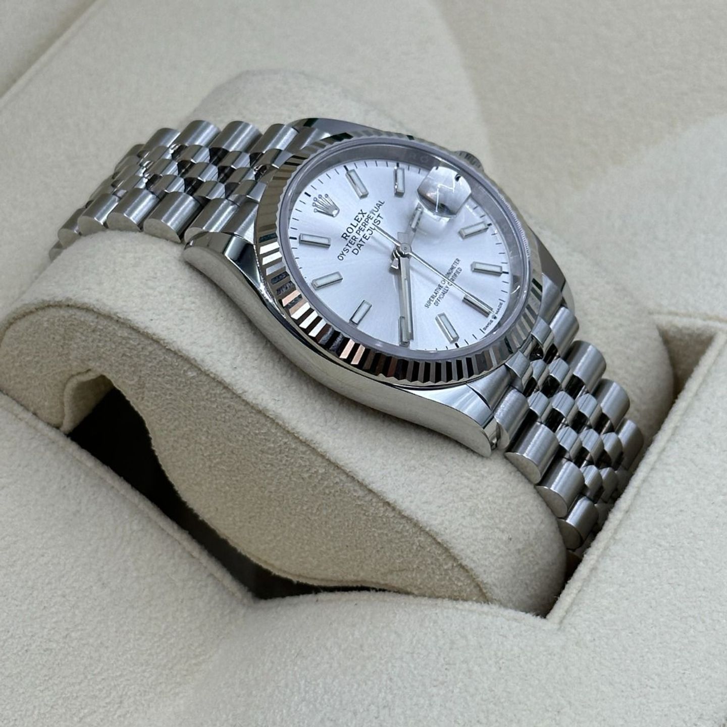 Rolex Datejust 36 126234 - (6/8)