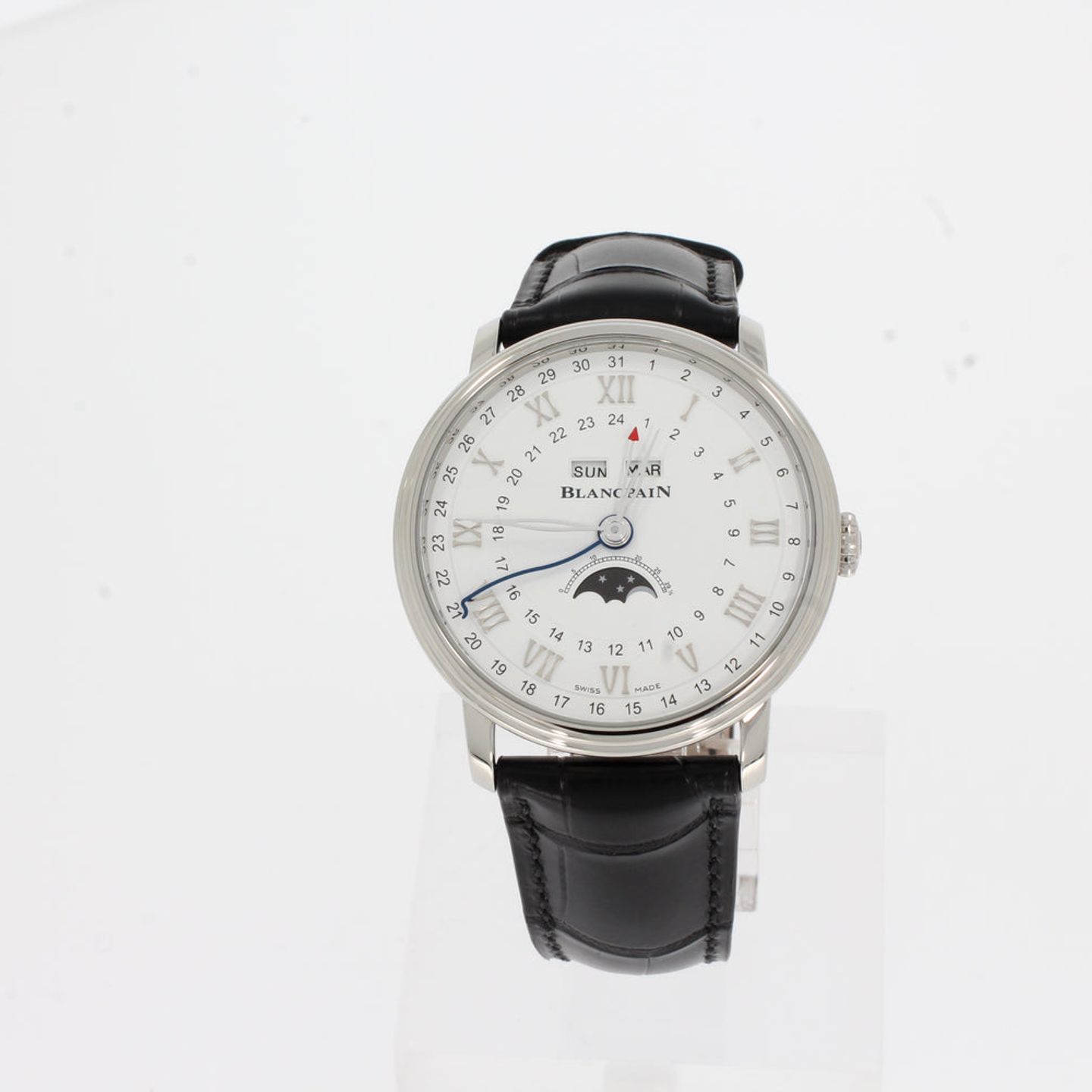 Blancpain Villeret Quantième Complet 6676-1127-55B - (5/5)