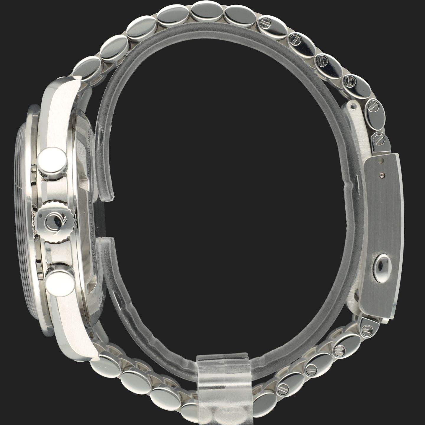 Omega Speedmaster Professional Moonwatch 310.30.42.50.01.002 (2024) - Black dial 42 mm Steel case (7/7)