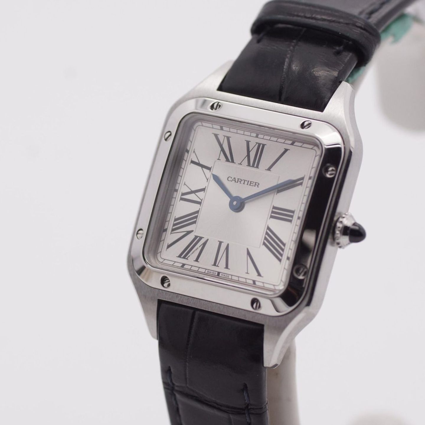 Cartier Santos Dumont WSSA0023 - (4/8)