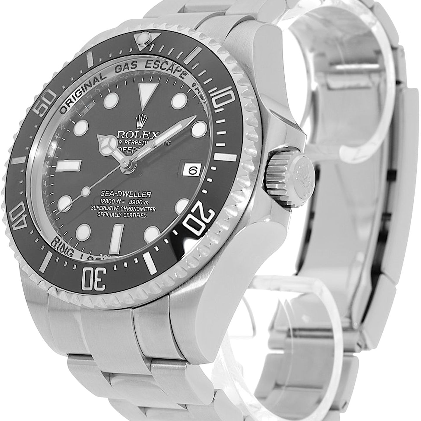 Rolex Sea-Dweller Deepsea 116660 - (3/5)