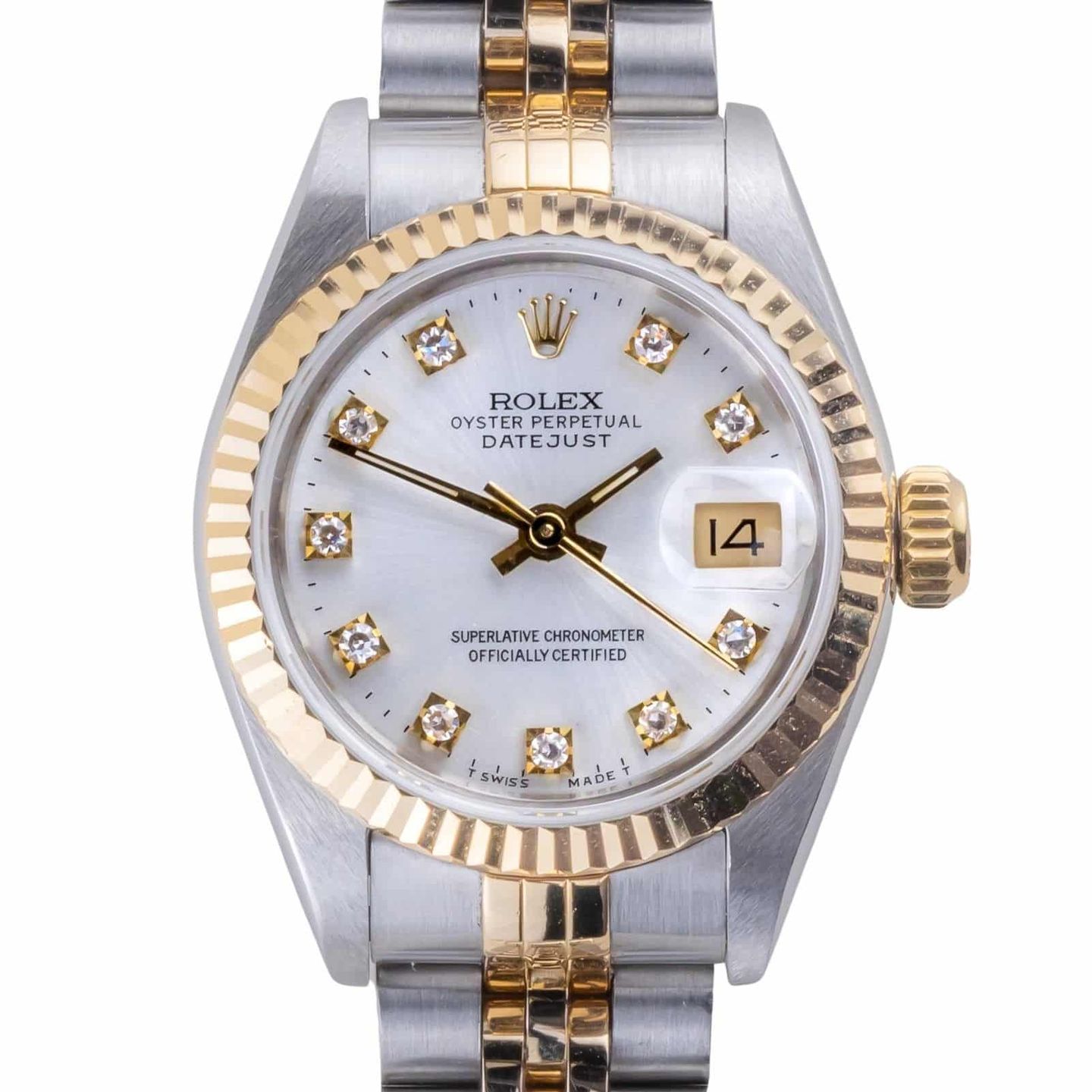 Rolex Lady-Datejust 69173 - (3/8)