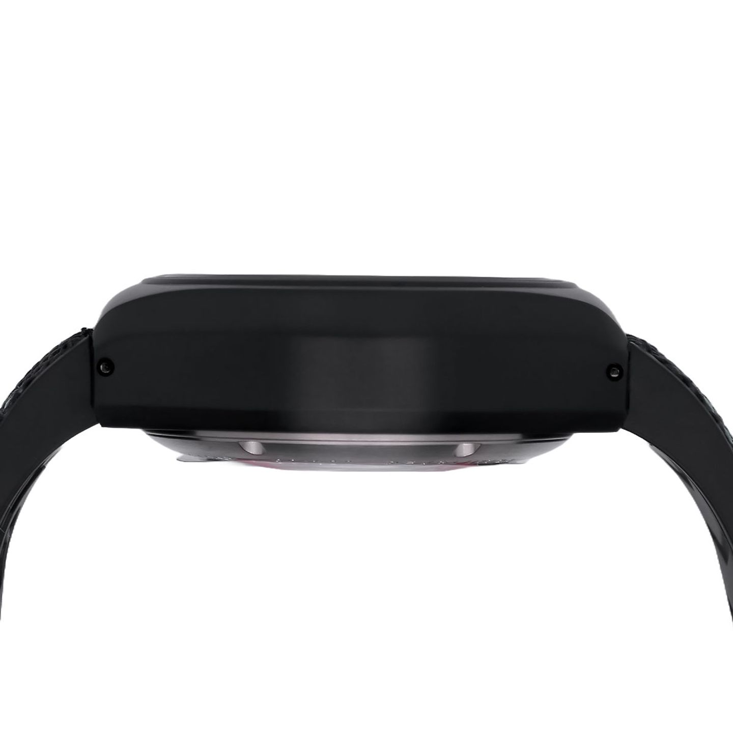 Tutima M2 6430-99 (2024) - Black dial 43 mm Titanium case (5/8)