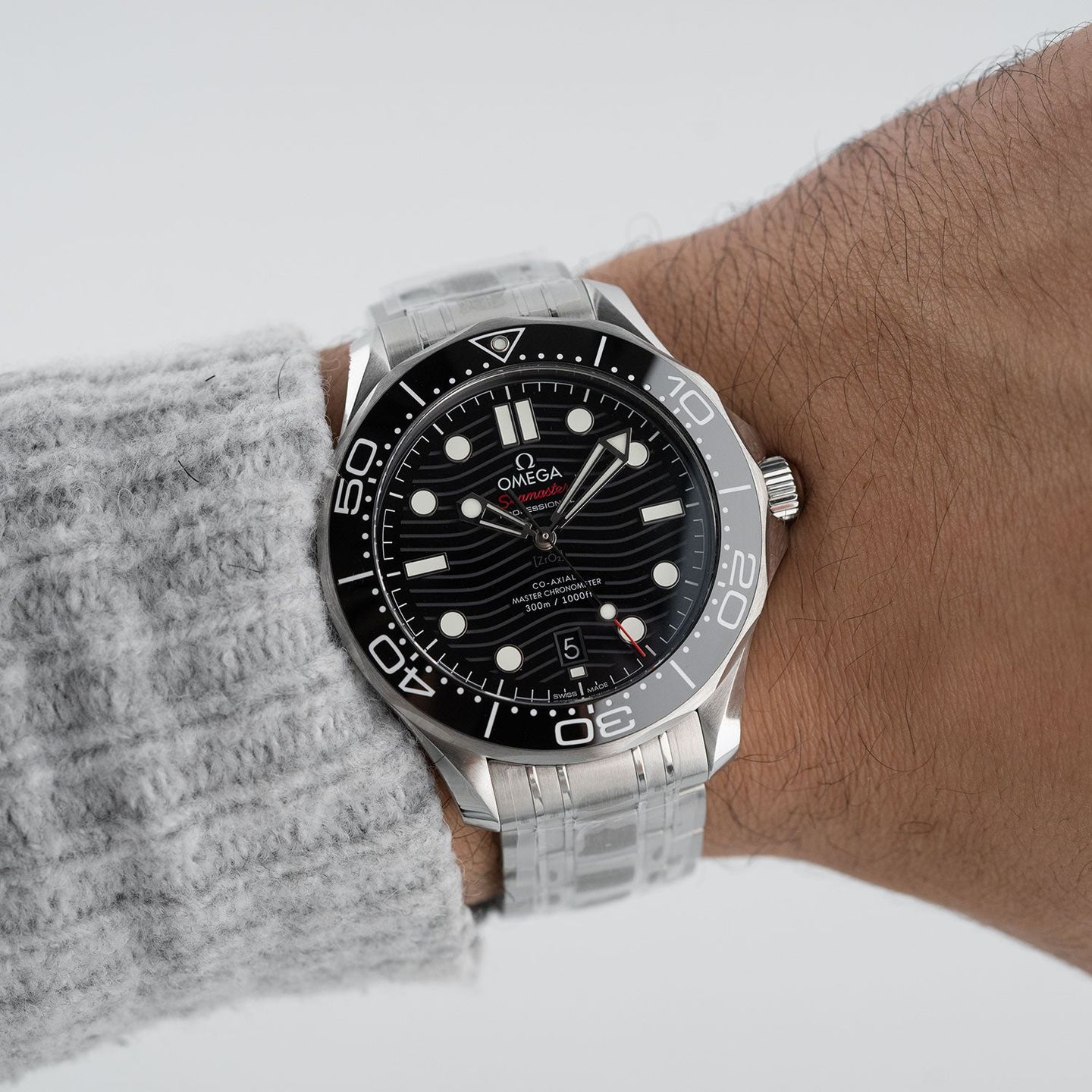 Omega Seamaster Diver 300 M 210.30.42.20.01.001 - (5/6)