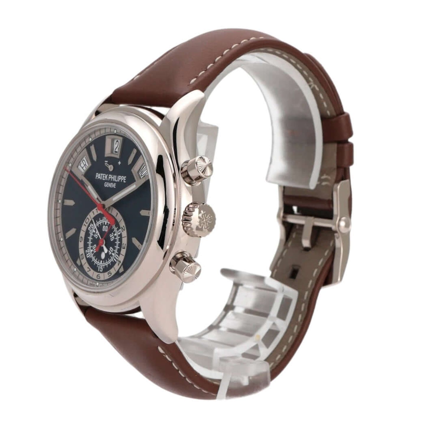 Patek Philippe Annual Calendar Chronograph 5960/01G-001 - (3/8)
