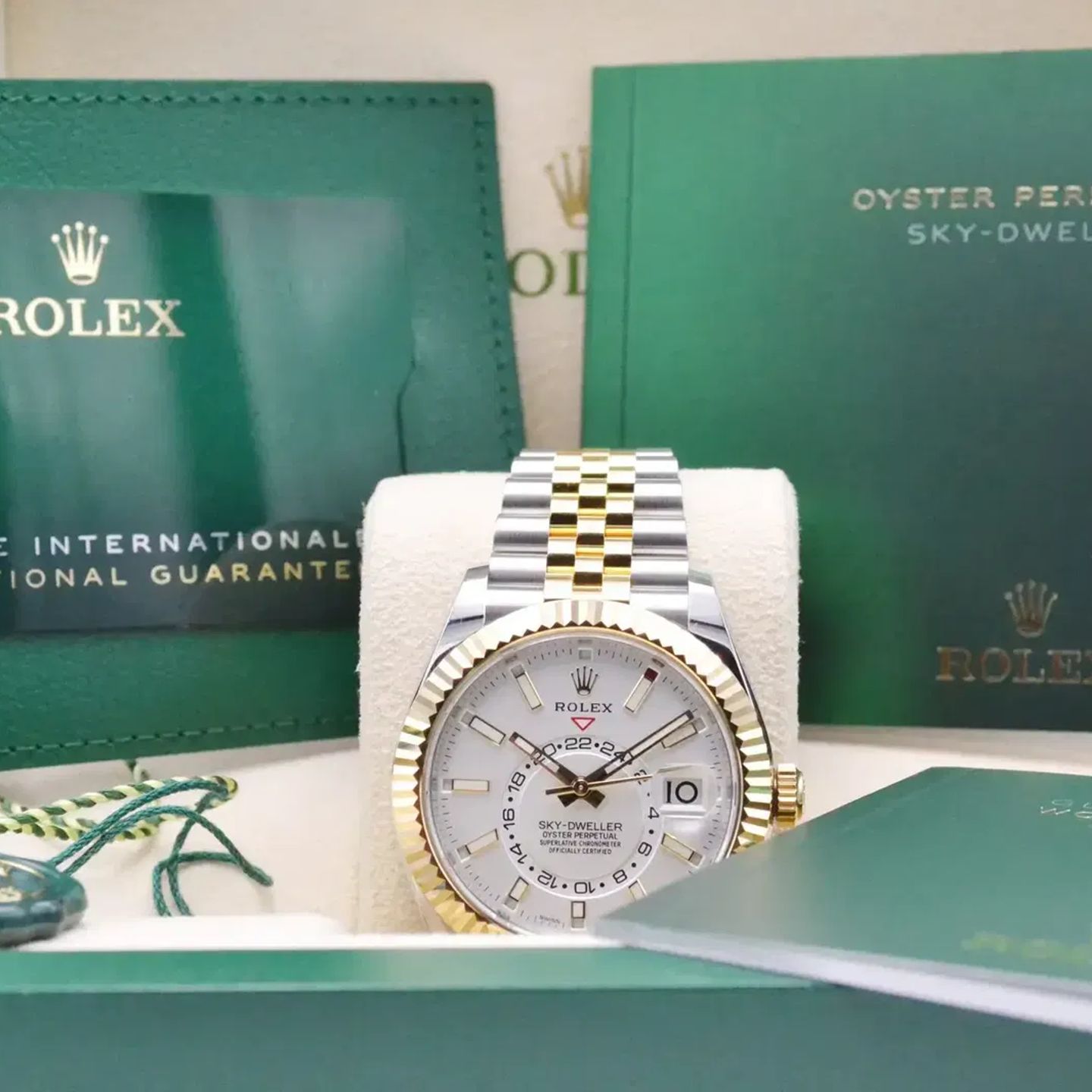 Rolex Sky-Dweller 326933 - (7/7)