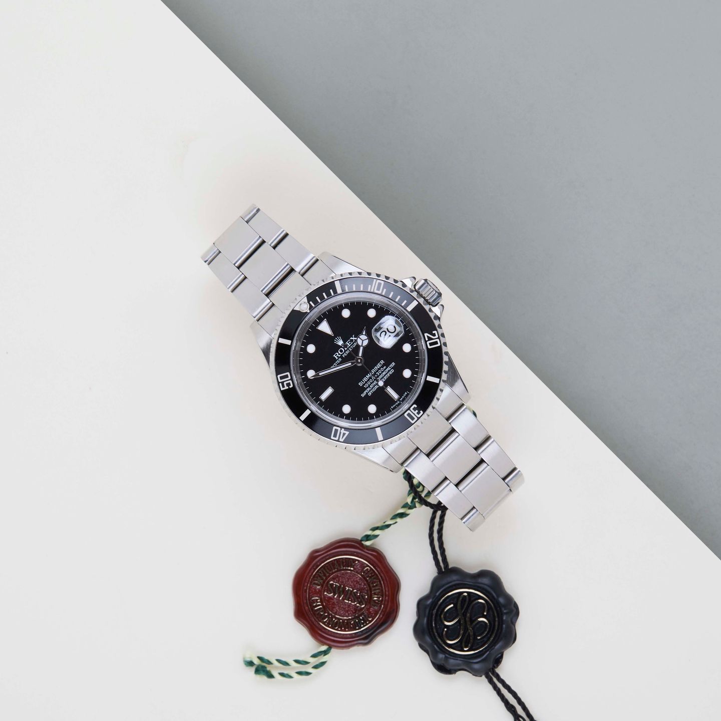 Rolex Submariner Date 16610 - (2/8)