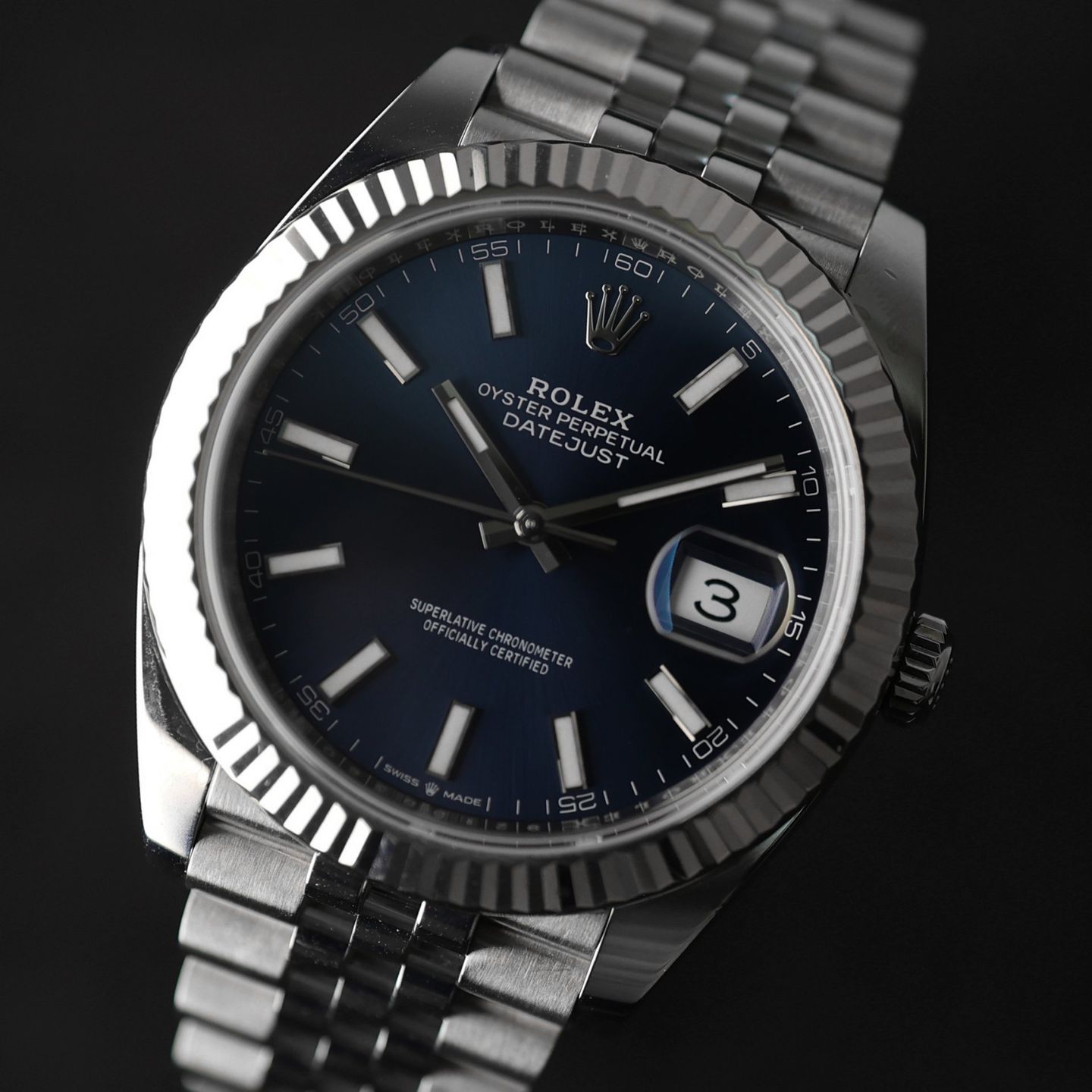 Rolex Datejust 41 126334 - (5/6)