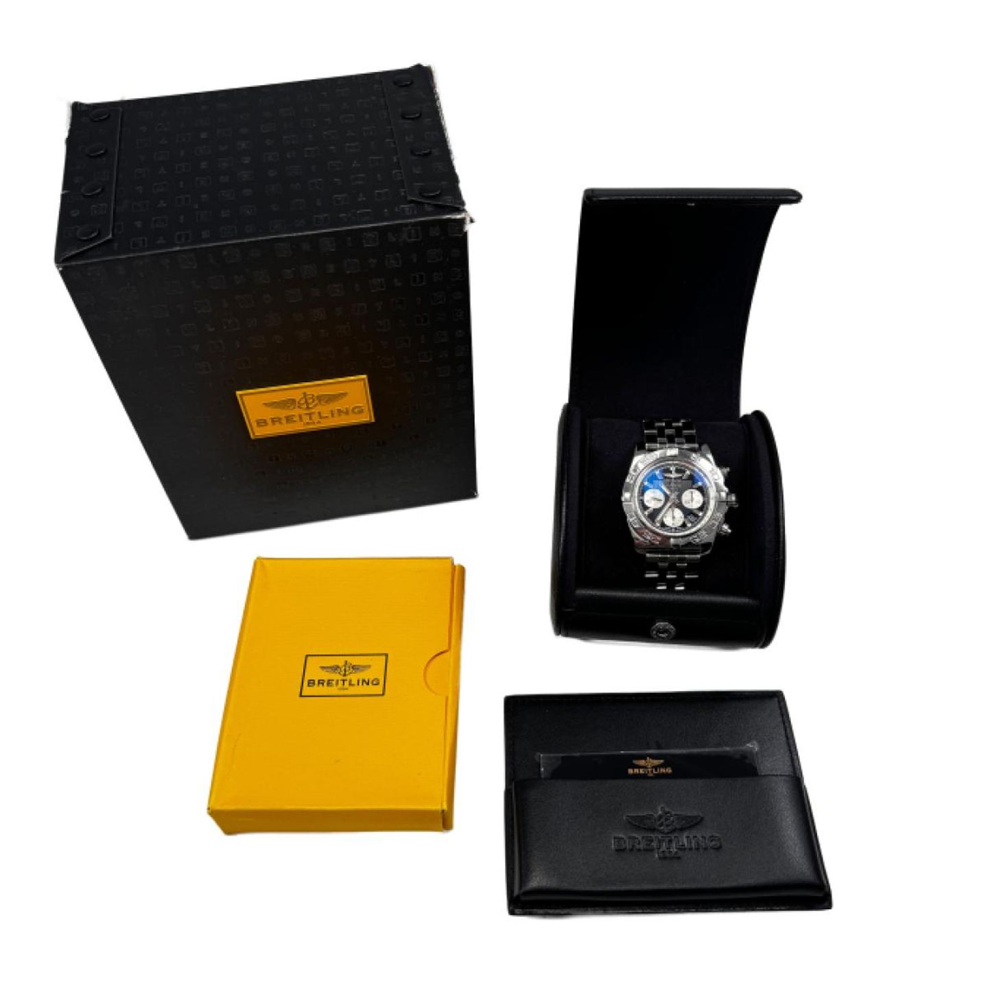 Breitling Chronomat 44 AB0110 (2024) - 44mm Staal (5/5)