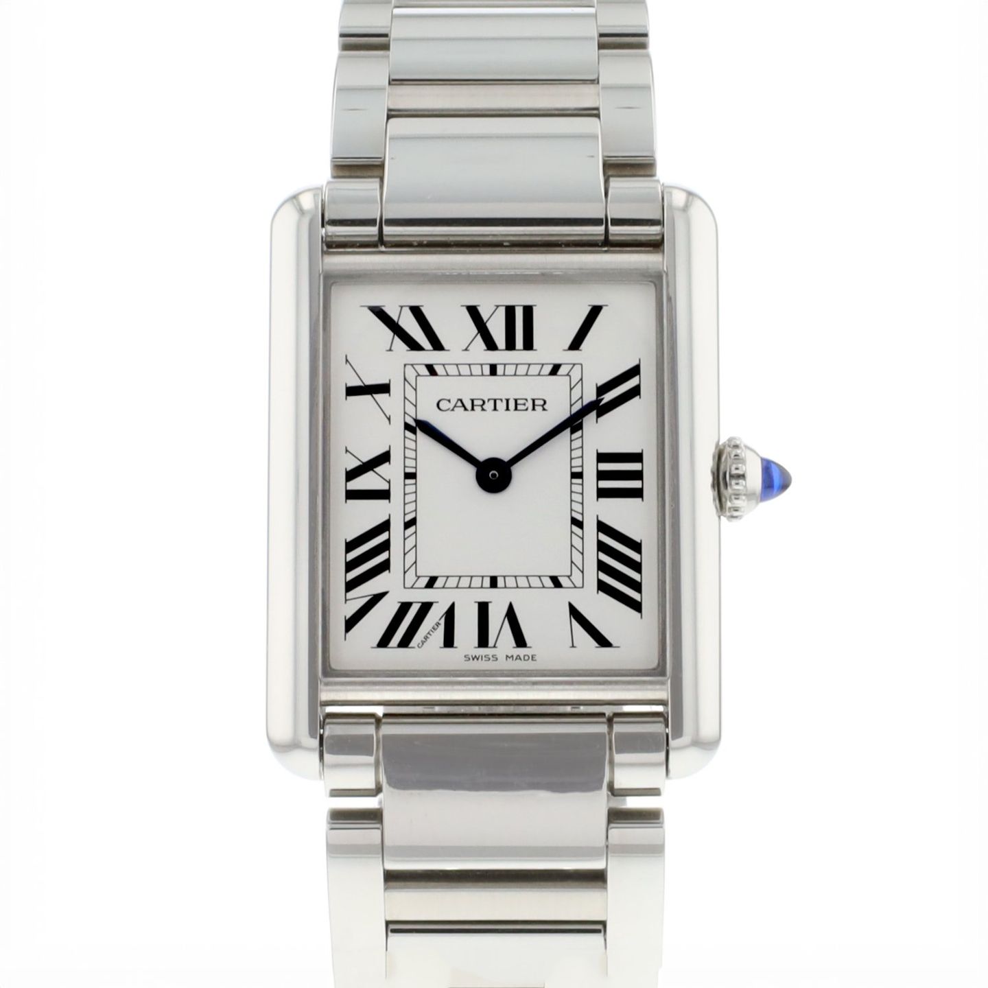 Cartier Tank WSTA0052 - (1/3)