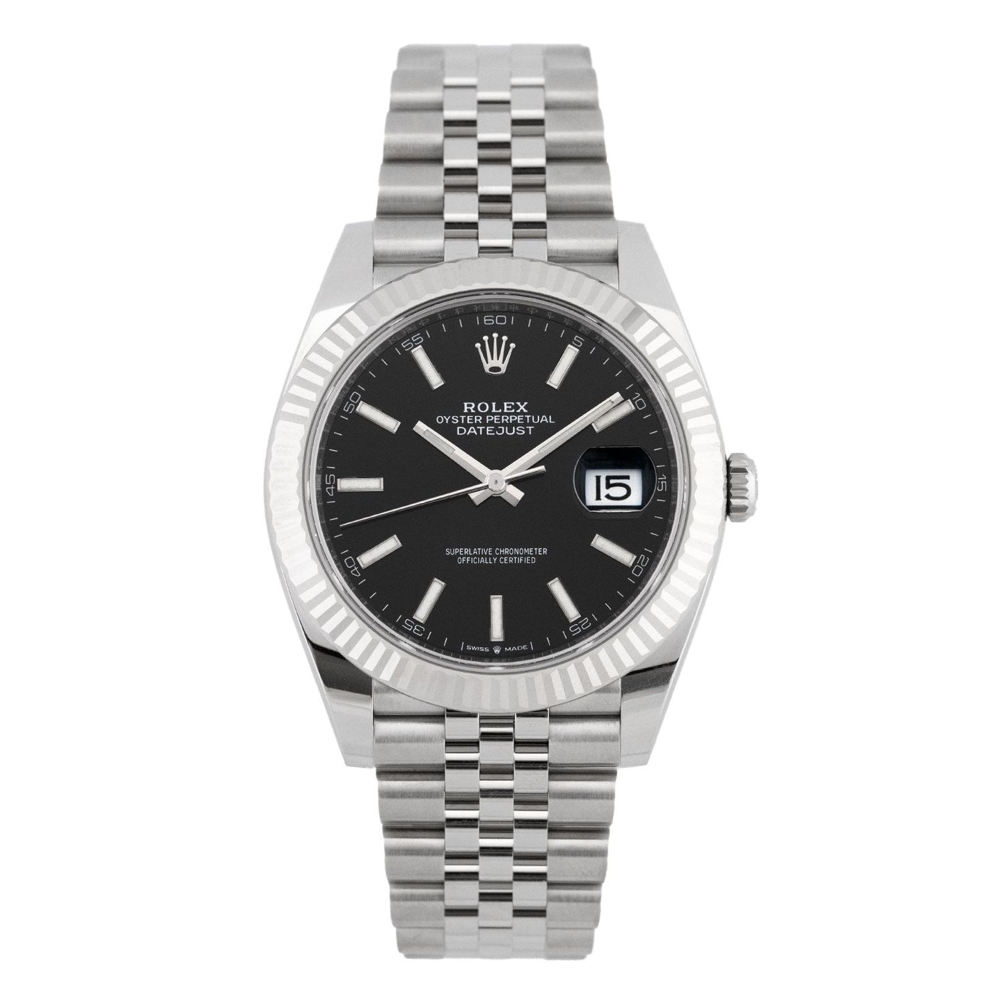 Rolex Datejust 41 126334 - (1/4)