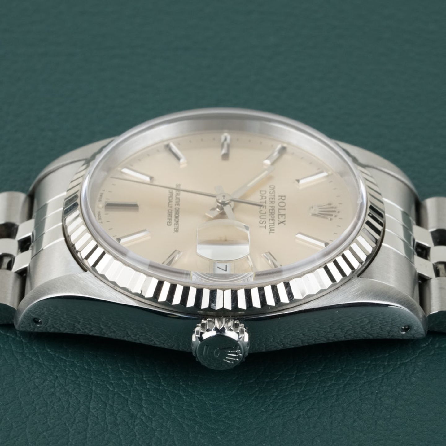 Rolex Datejust 36 16234 - (7/8)