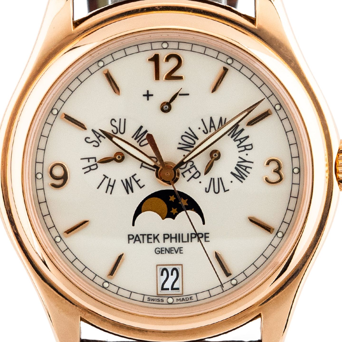 Patek Philippe Annual Calendar 5146R-001 - (2/7)