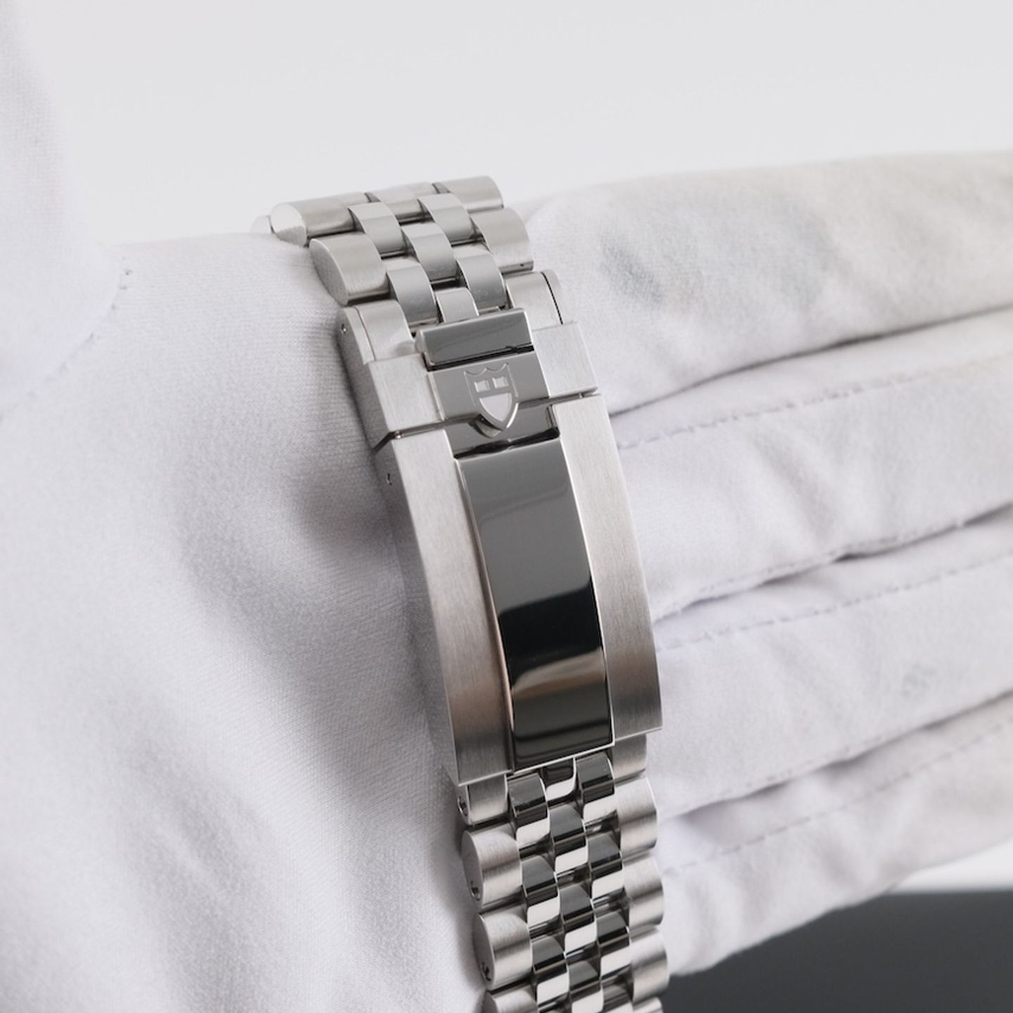 Tudor Black Bay Chrono 79360N (2025) - Roze wijzerplaat 41mm Staal (7/8)