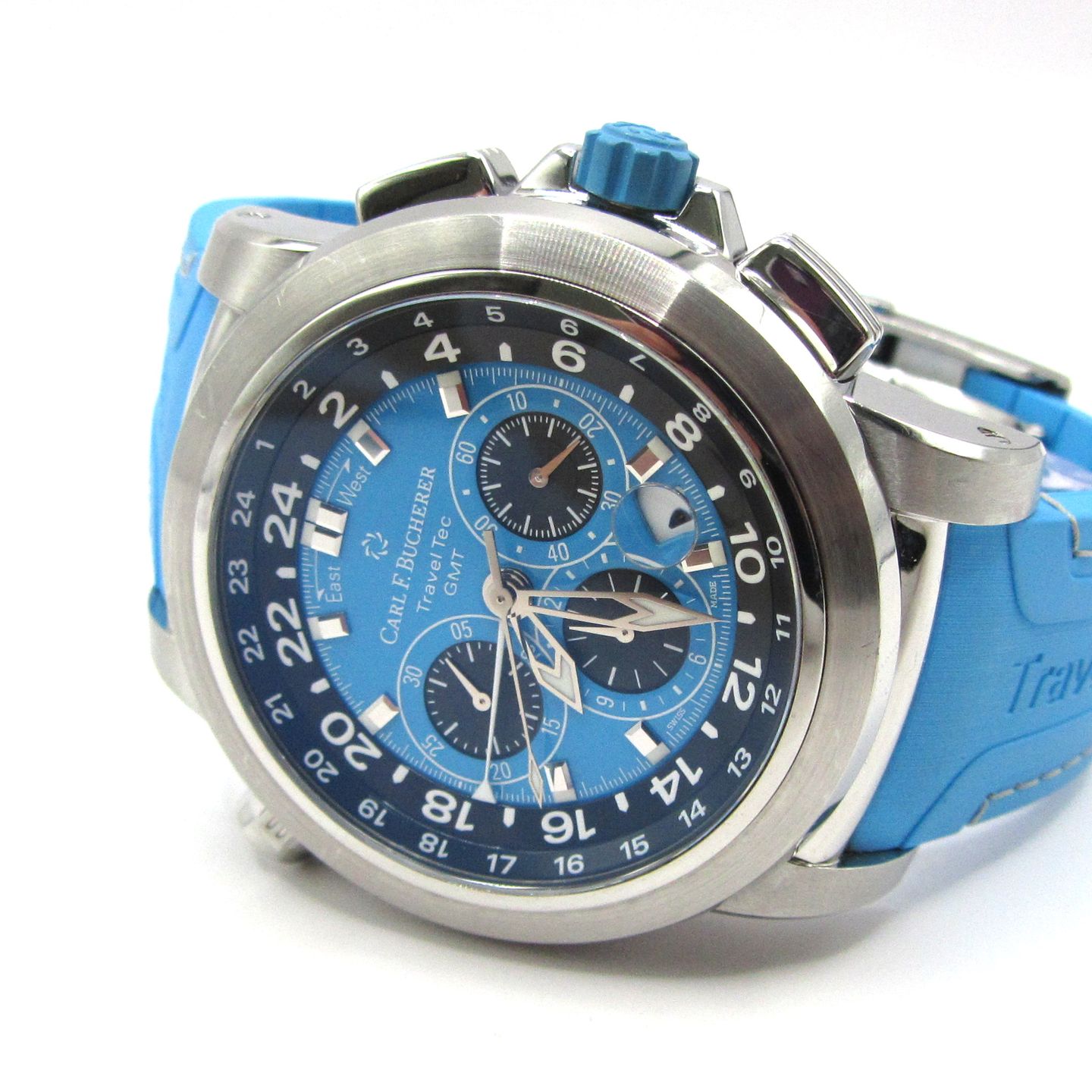 Carl F. Bucherer Patravi 00.10620.08.53.02 - (6/7)